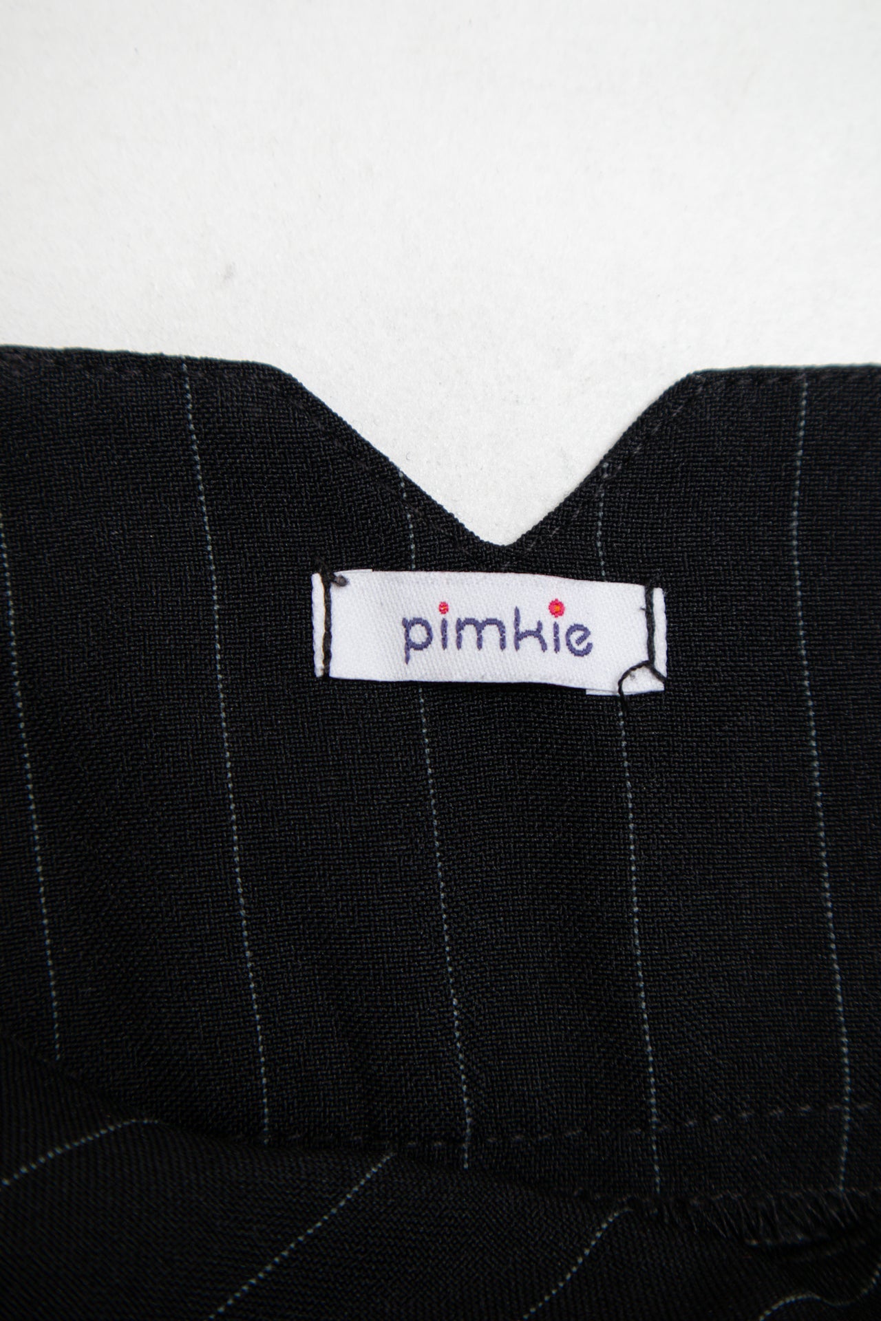 #234 Pimkie pinstripe shorts | c. 163 | size 8