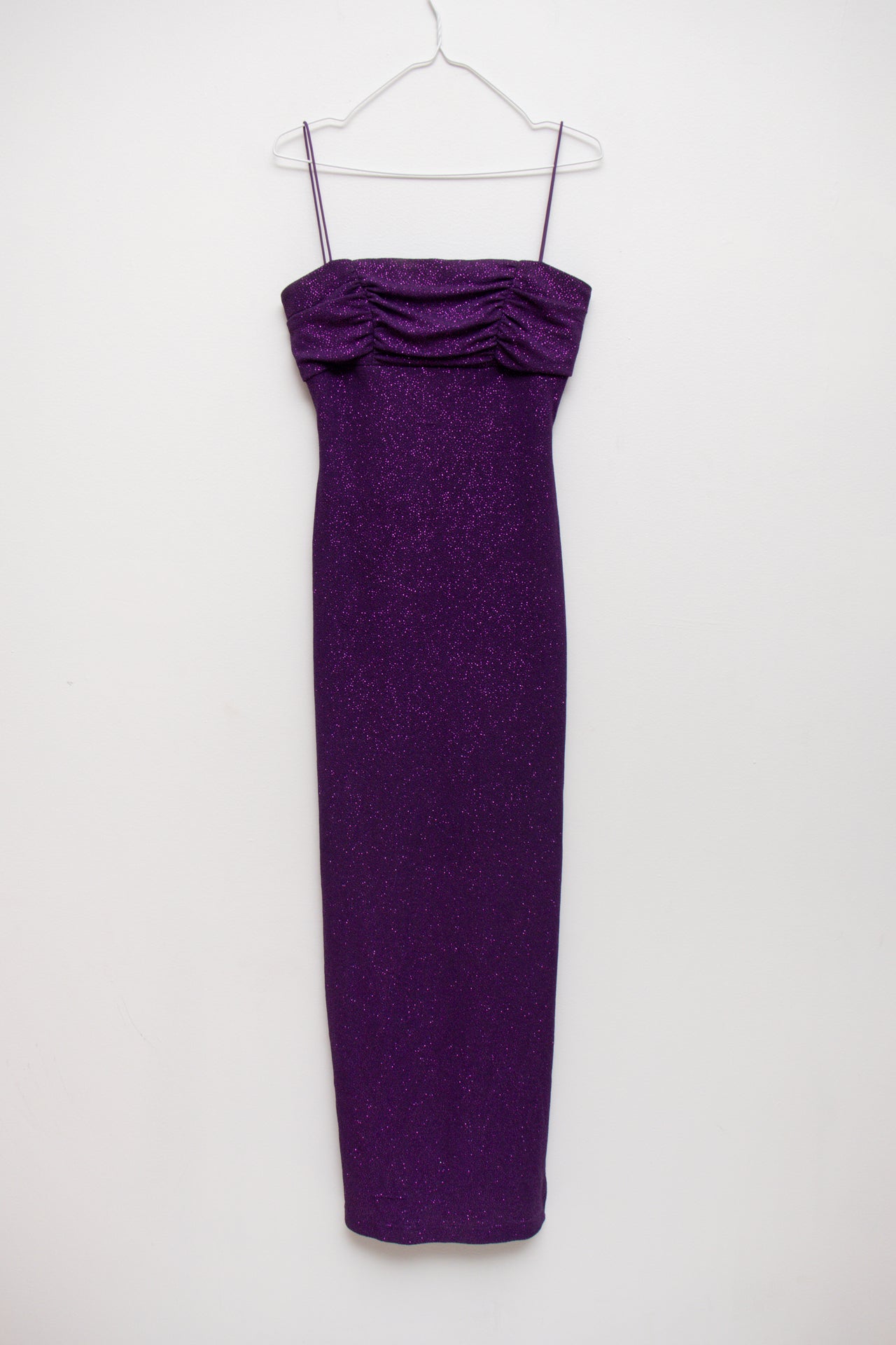 #267 Steppin Out glittered maxi dress | c. 163 | size 10