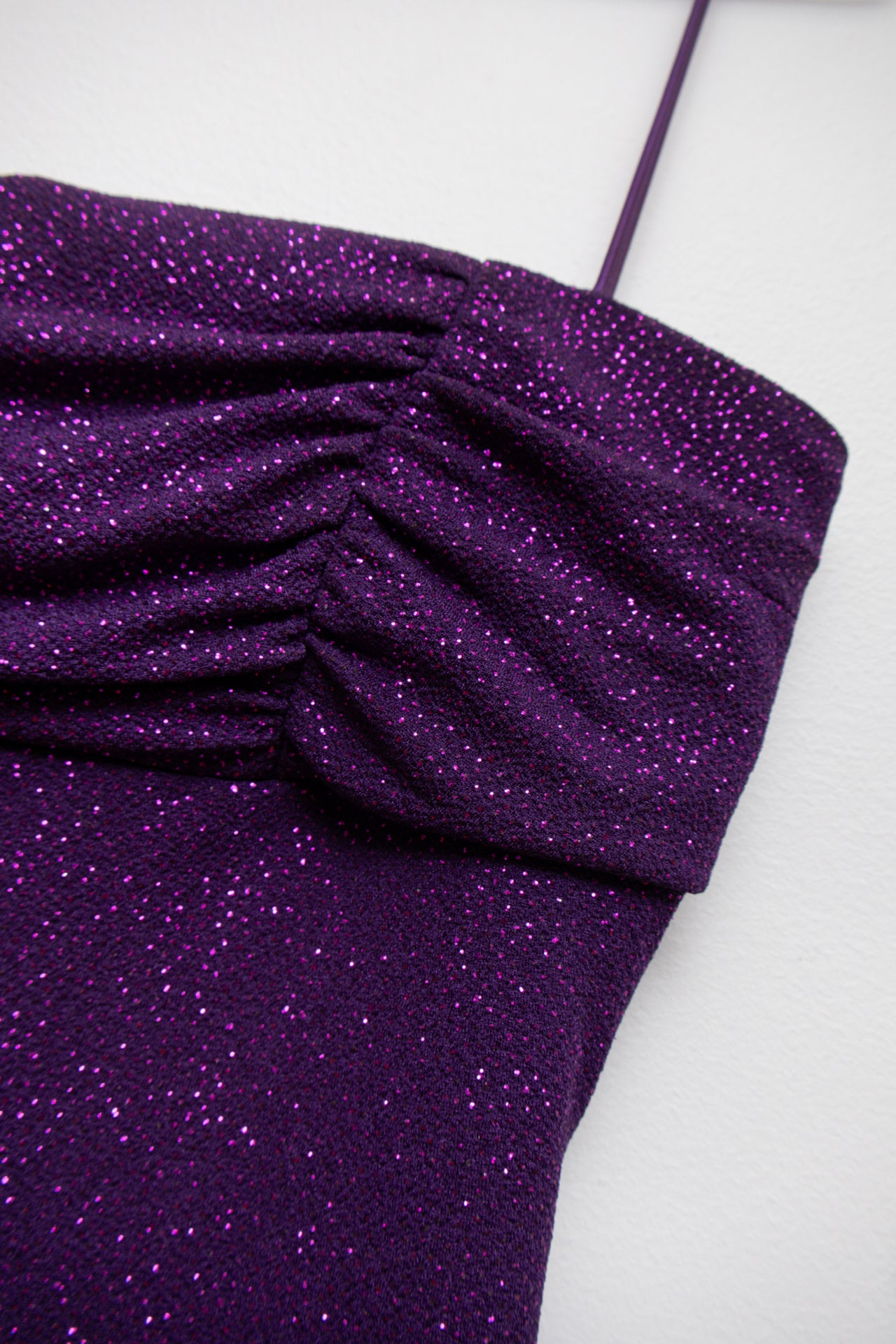 #267 Steppin Out glittered maxi dress | c. 163 | size 10