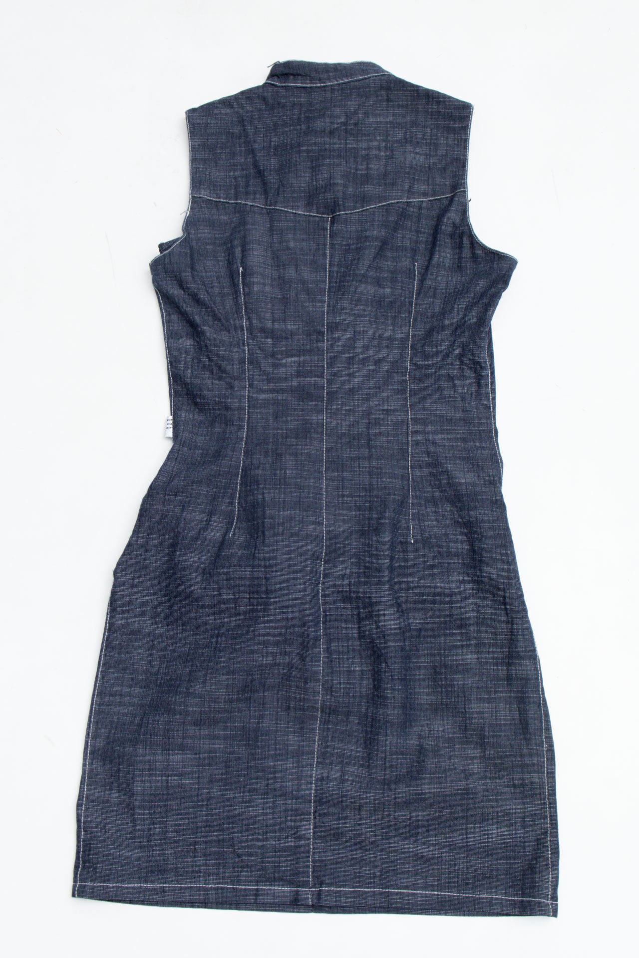 #61 Pourquoi Denim Dress | Garden Brat | Size 8