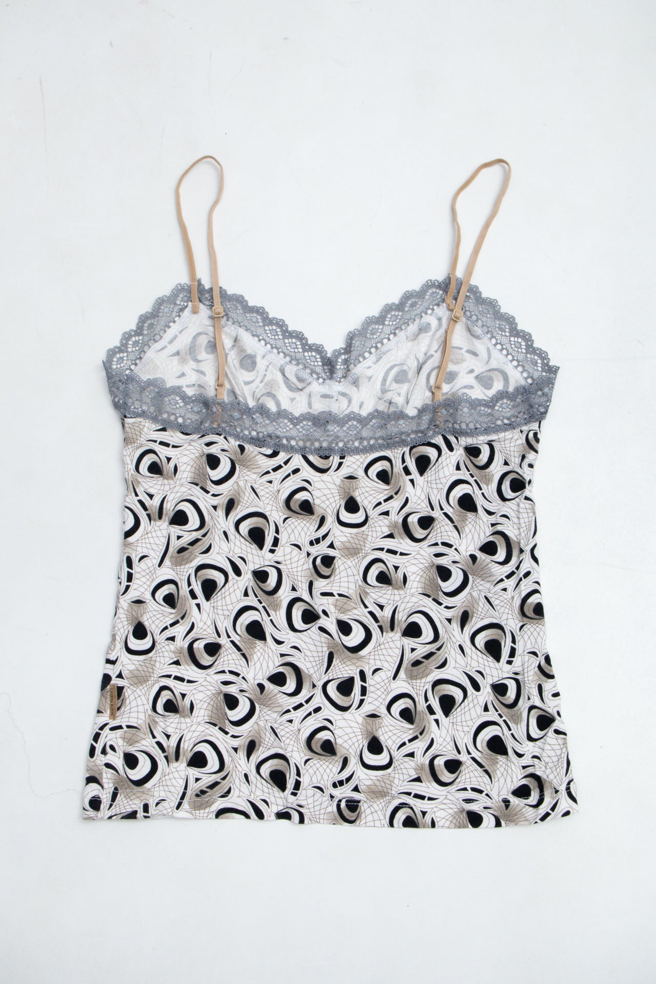 #06 Calvin Klein Cami | Garden Brat | Size 8/10