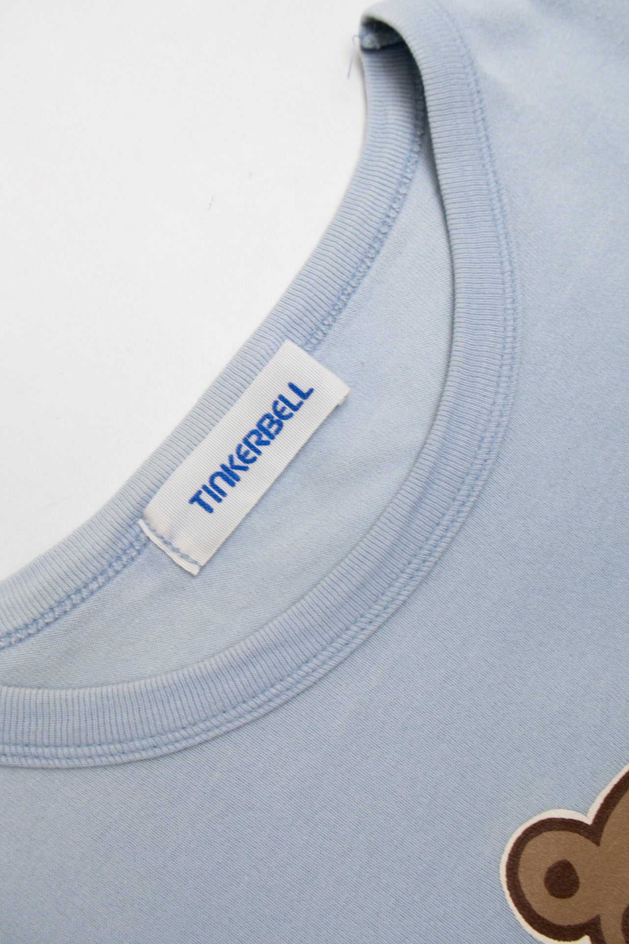 #33 Tinkerbell Blue Tee | Collection 139 | Size 10