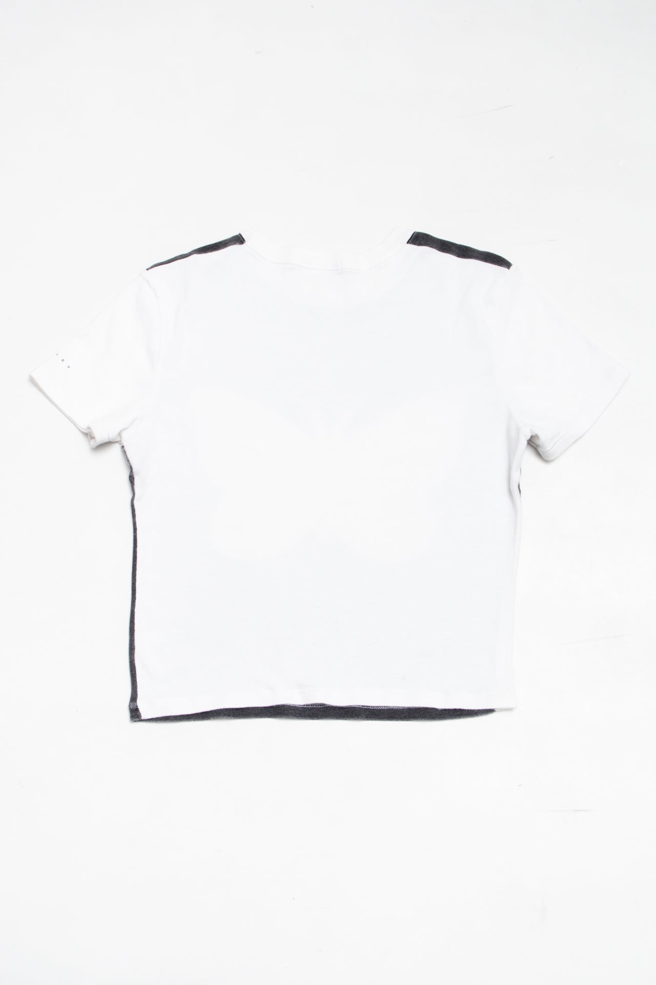 #24 DKNY cotton dog tag tank | c. 164 | size 8/10