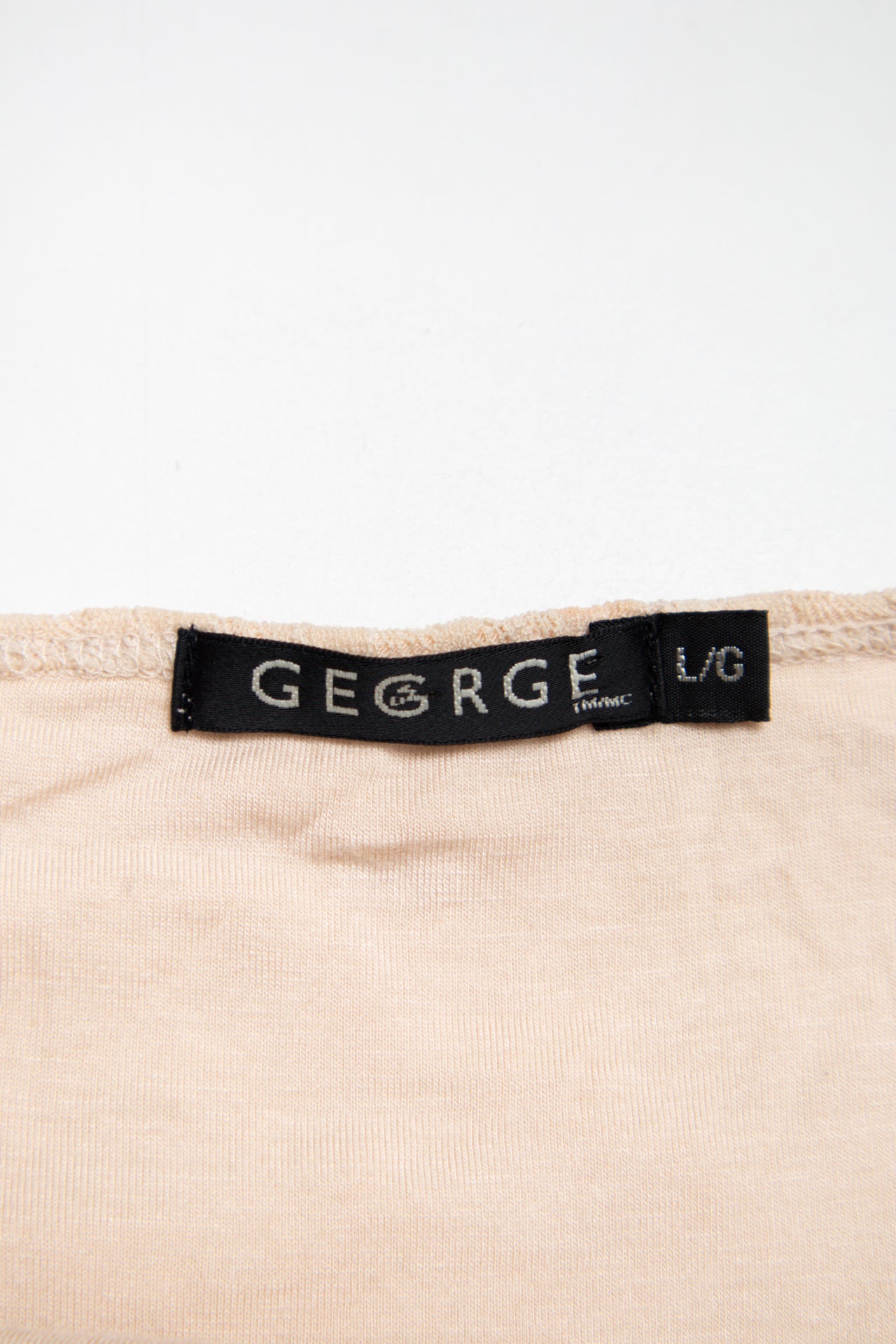 #30 George lined lace tank | c. 164 | size 12
