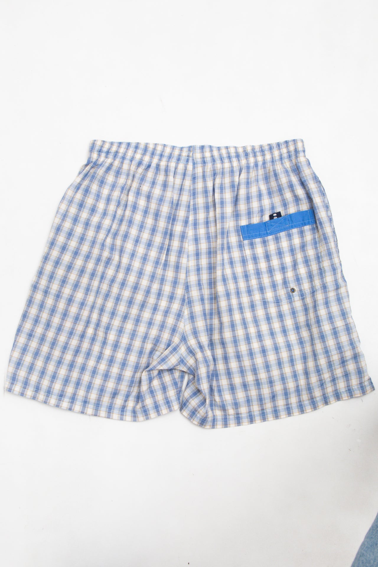 #51 Speedo Gingham Shorts | Collection 139 | Size 12