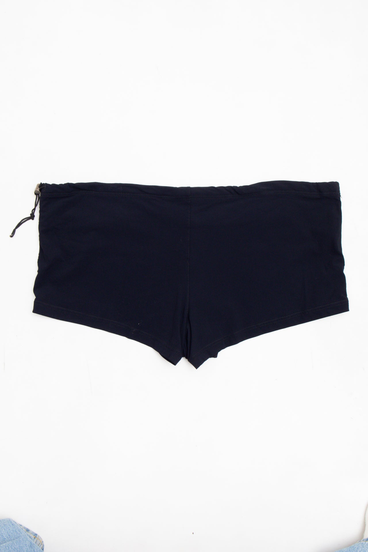 #52 Prada Black Booty Shorts | Collection 139 | Size 14/16