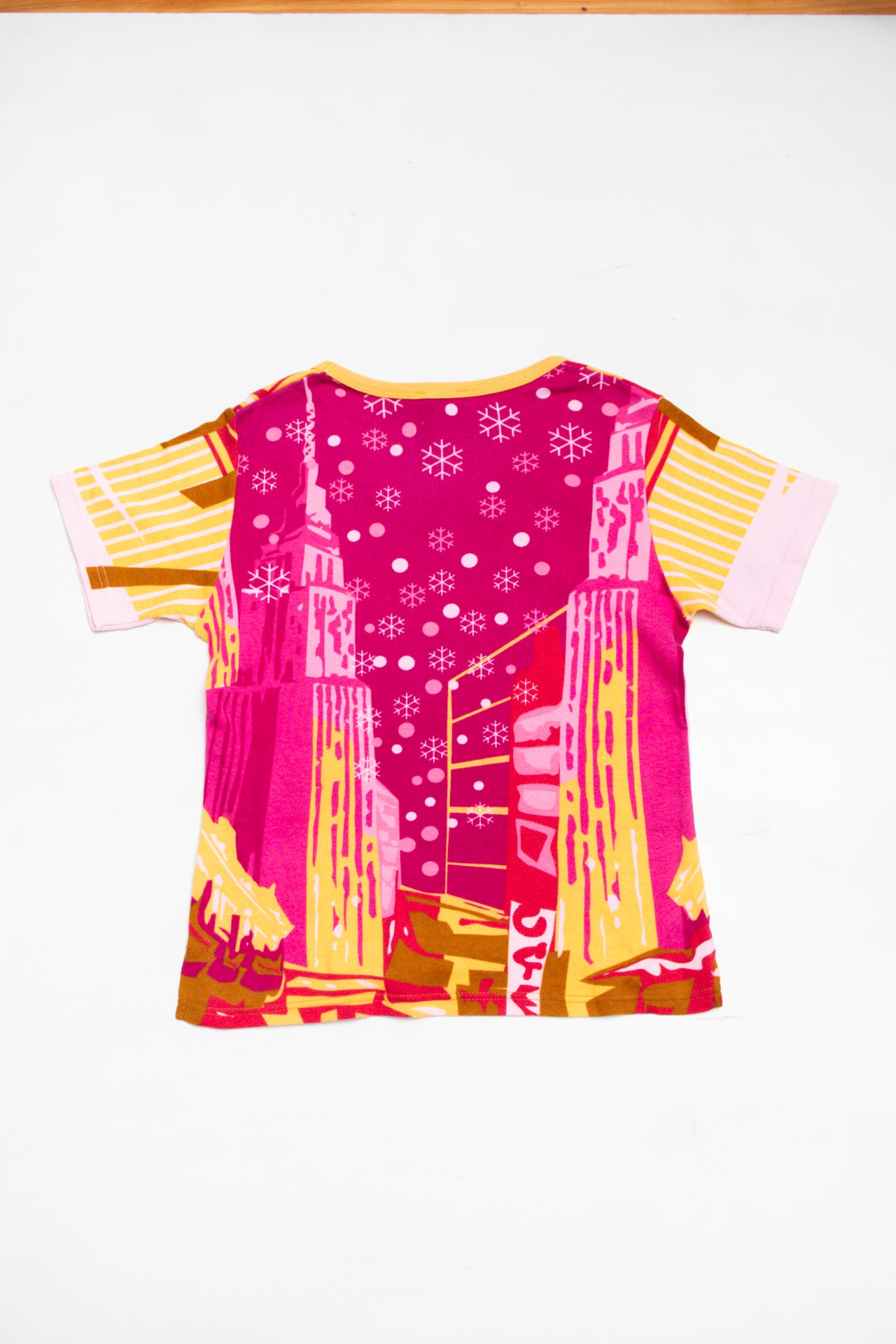 #40 Custo Barcelona graphic cotton tee | c. 164 | size 12