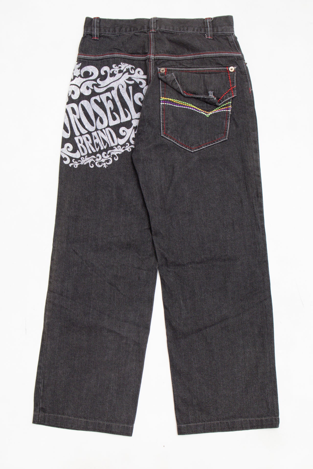 #56 Morosely Denim Jeans | Collection 139 | Size 8