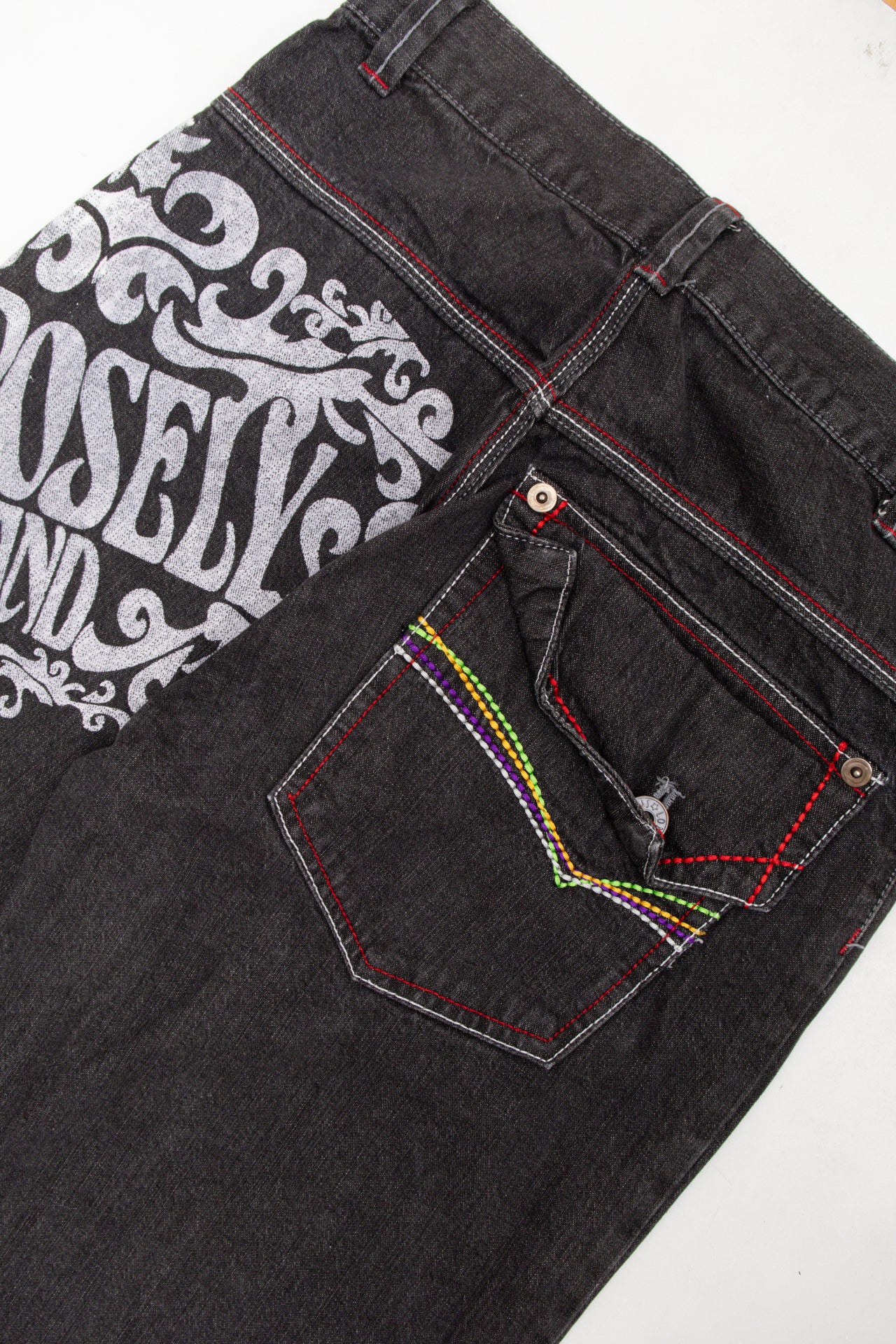 #56 Morosely Denim Jeans | Collection 139 | Size 8