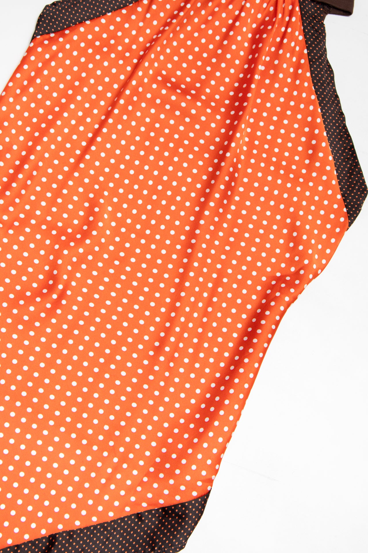 #45 Promod polka dot halter top | c. 164 | size 12