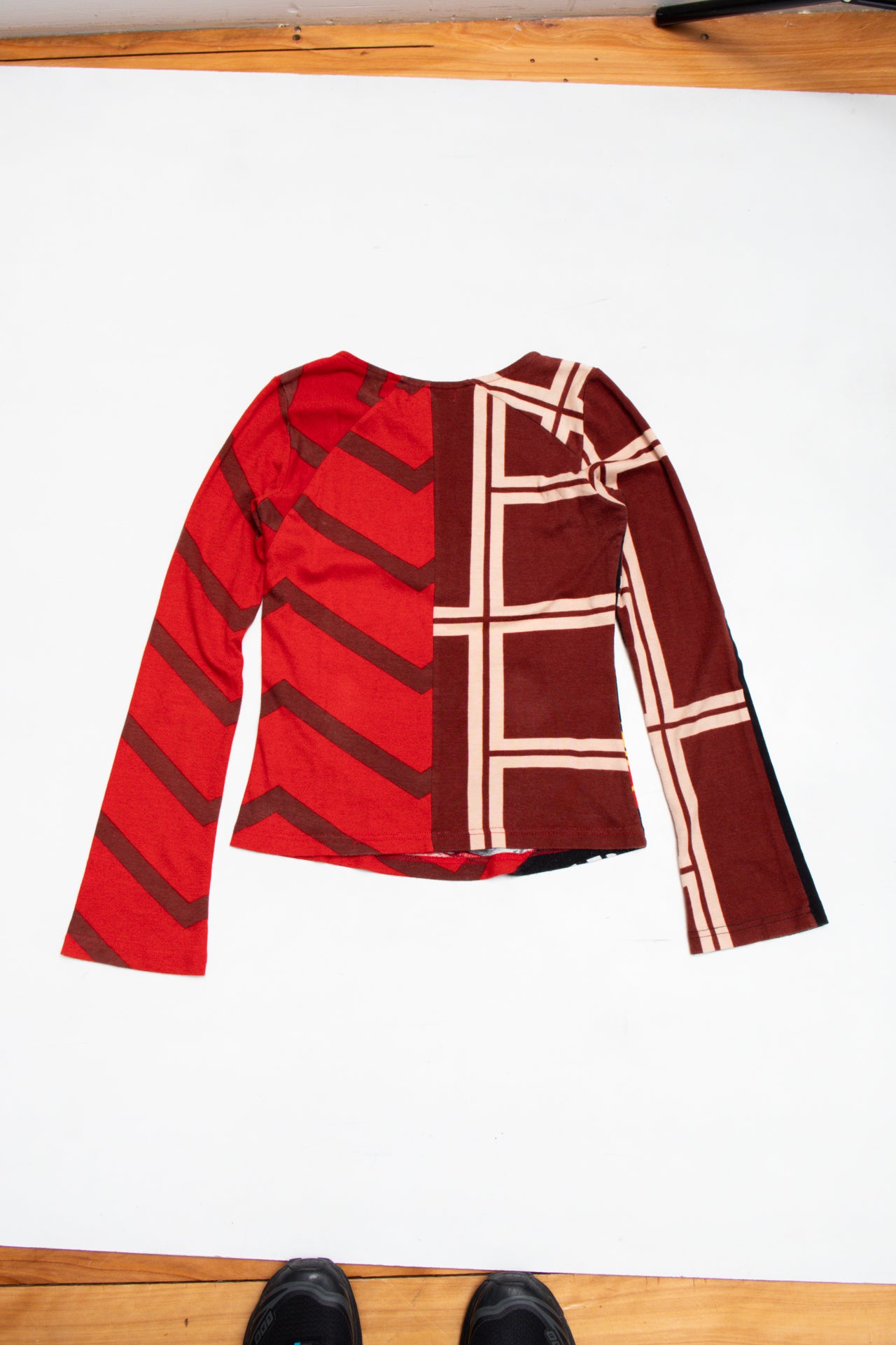#46 Custo Barcelona rhinestoned top | c. 164 | size 10