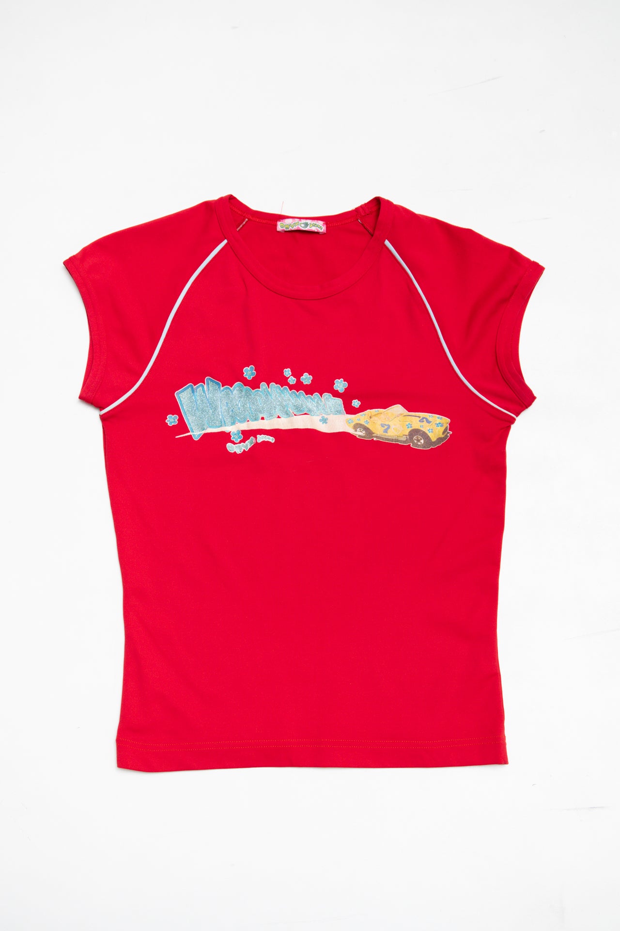 #47 Onyx 7 car tank | c. 164 | size 6