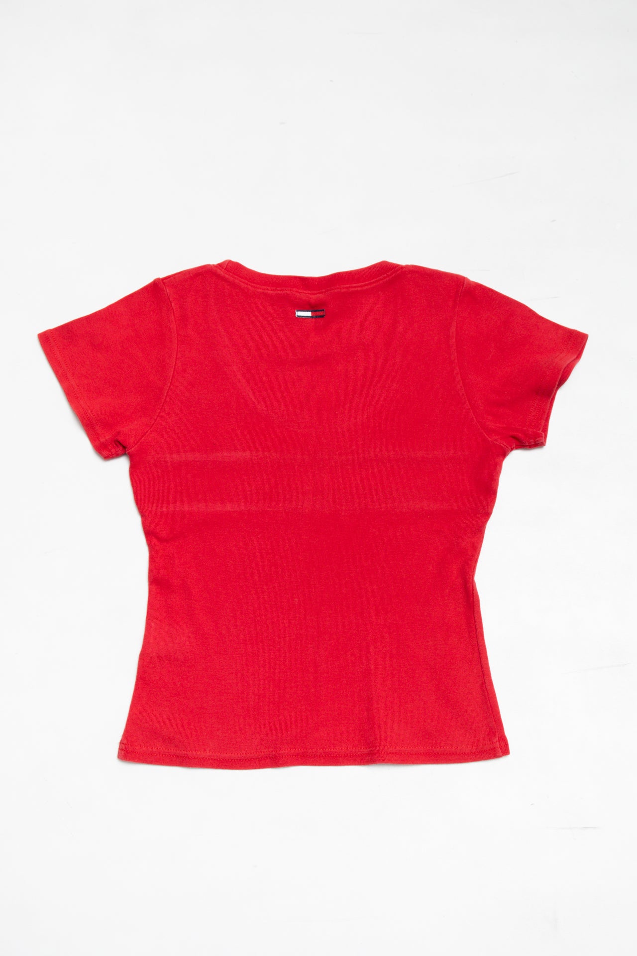 #48 Tommy Hilfiger red tank | c. 164 | size 6