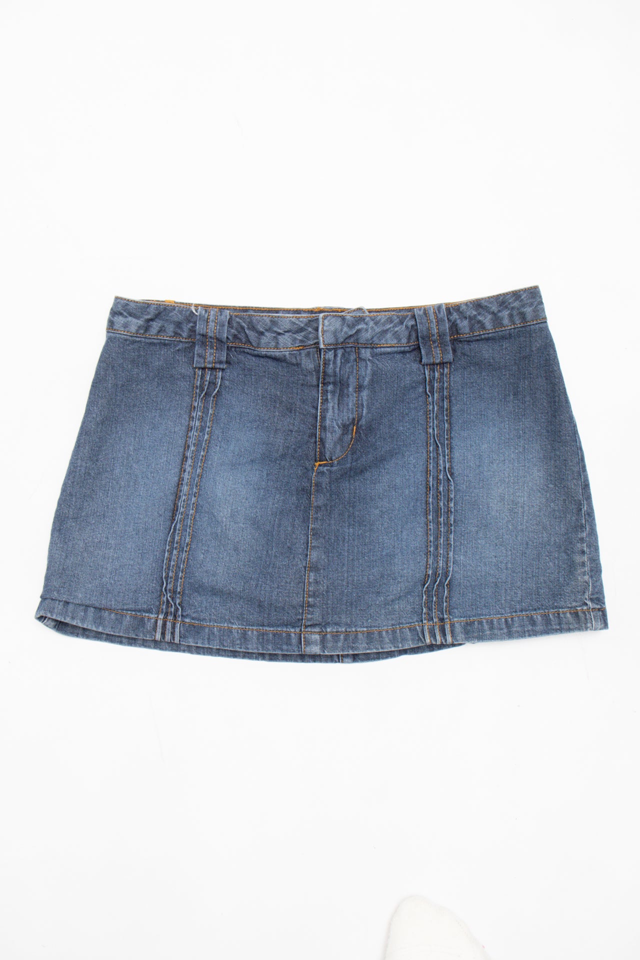 #67 Xhilaration Denim SKORT Mini | Collection 139 | Size 6