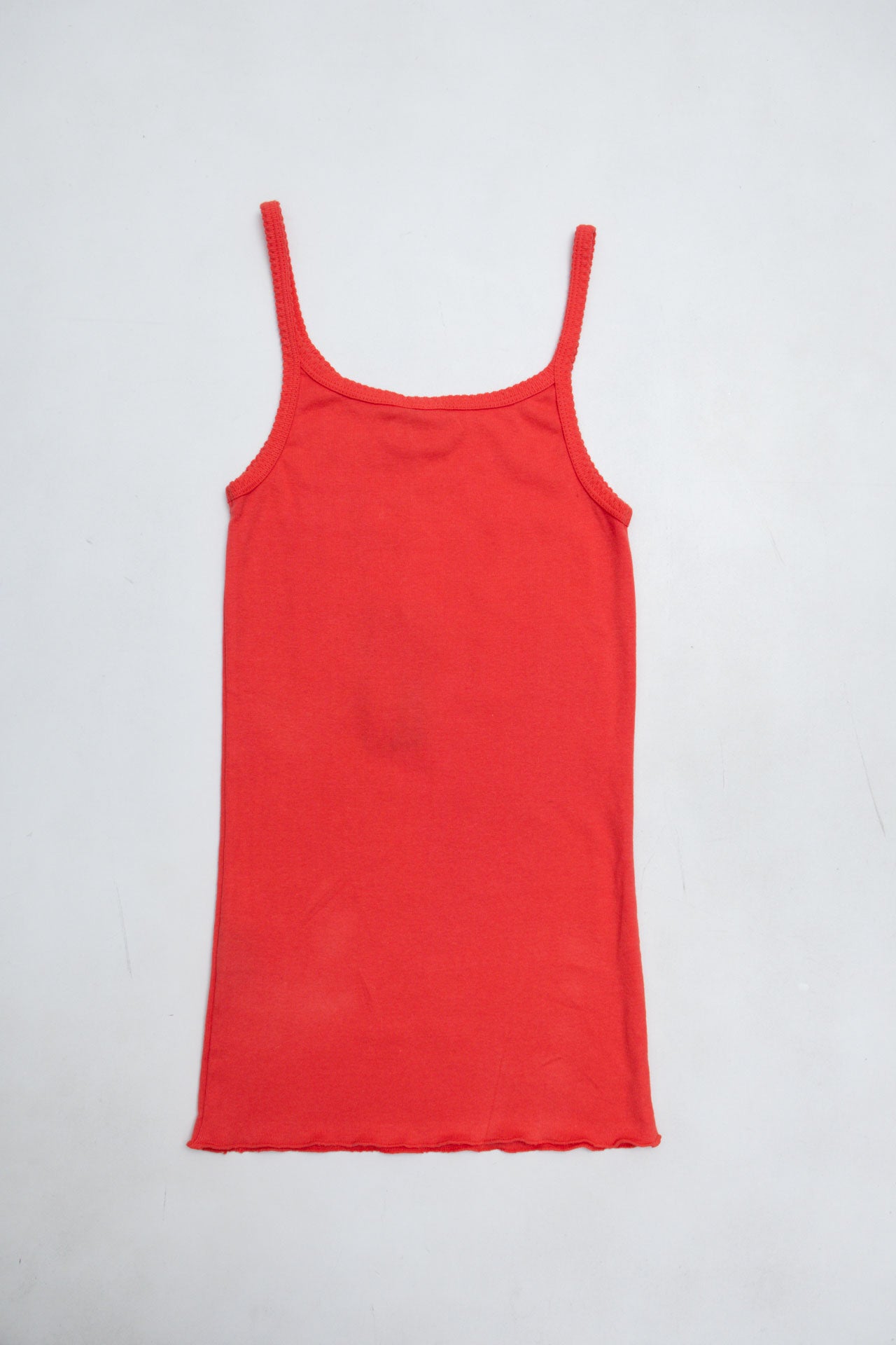 #12 Serving C*nt Pink Tank | Size 6