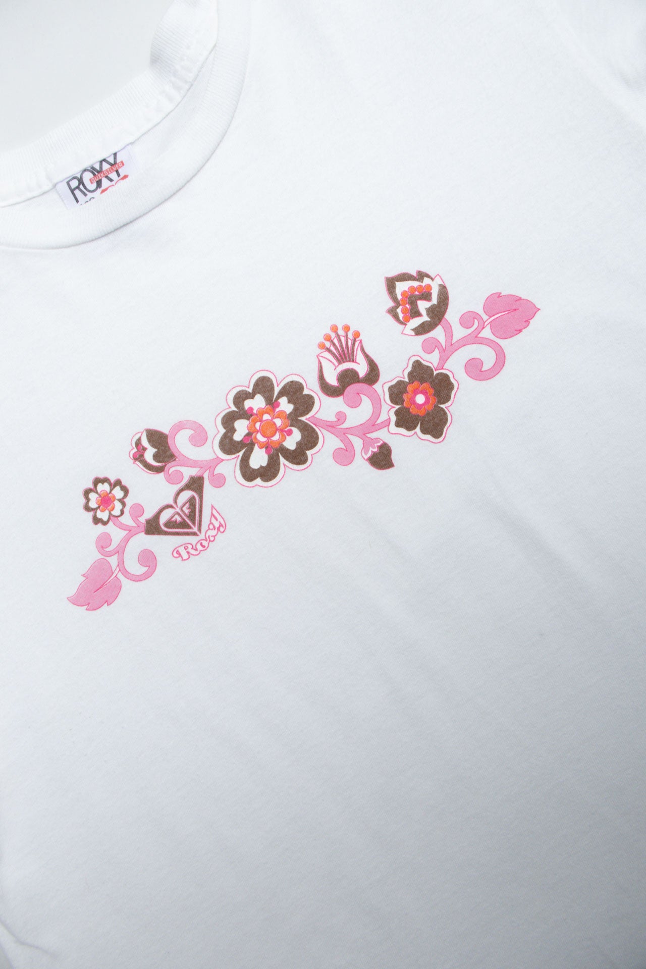 #40 Roxy Graphic Tee | Garden Brat | Size 10/12