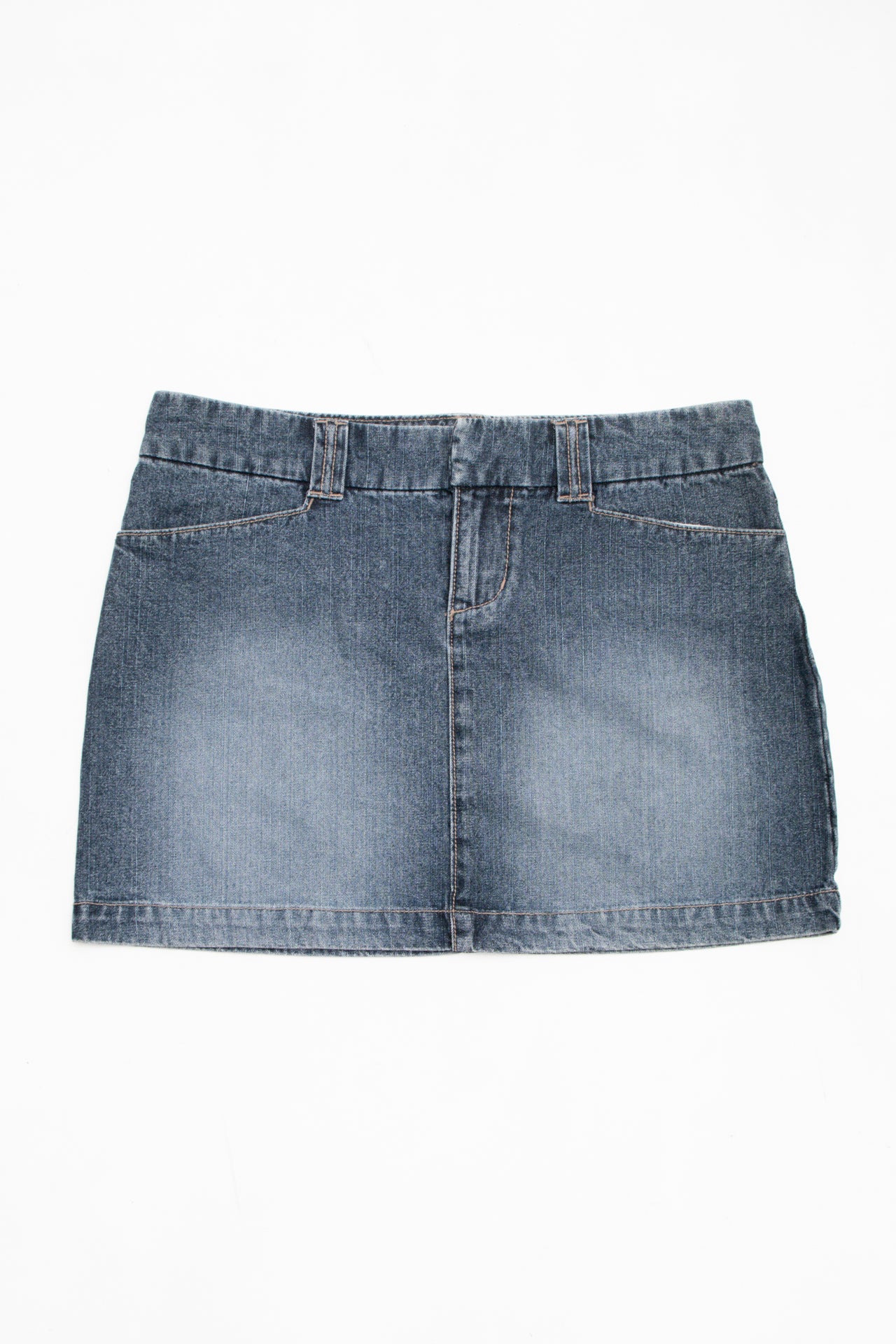 #65 SO Denim Mini Skirt | Collection 139 | Size 10