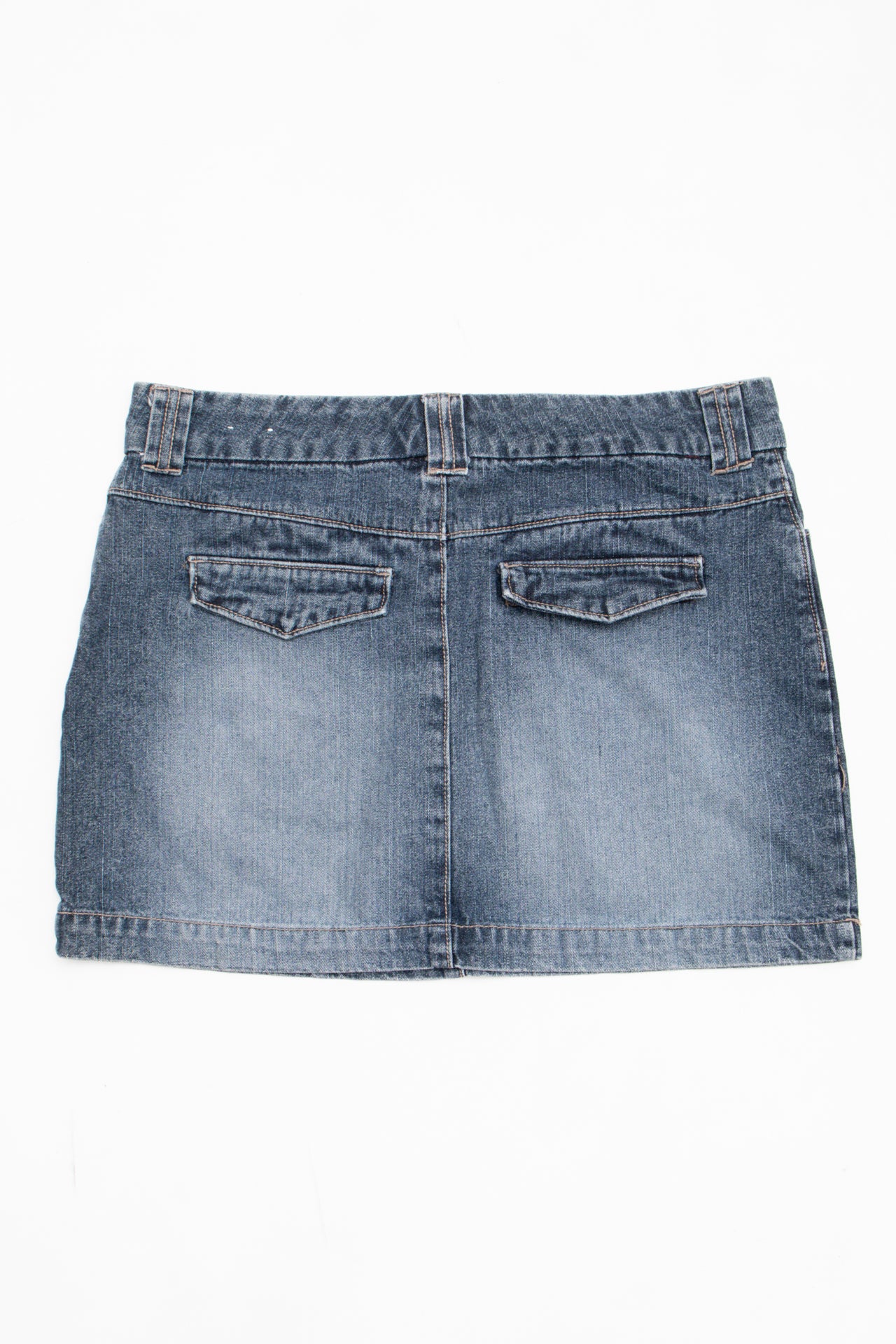 #65 SO Denim Mini Skirt | Collection 139 | Size 10