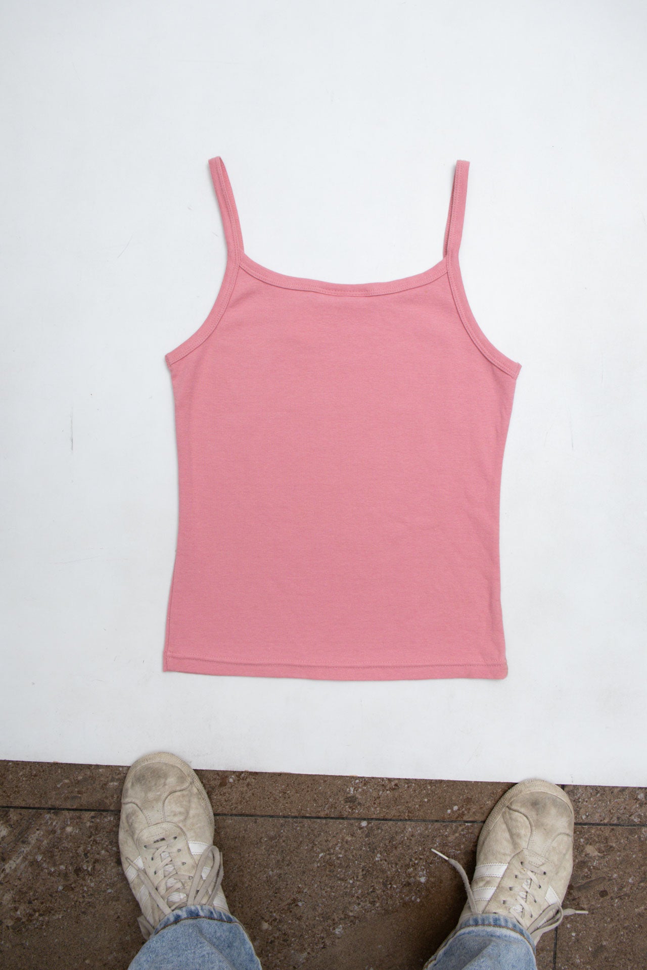 #16 Serving C*nt Pink Tank | Size 10