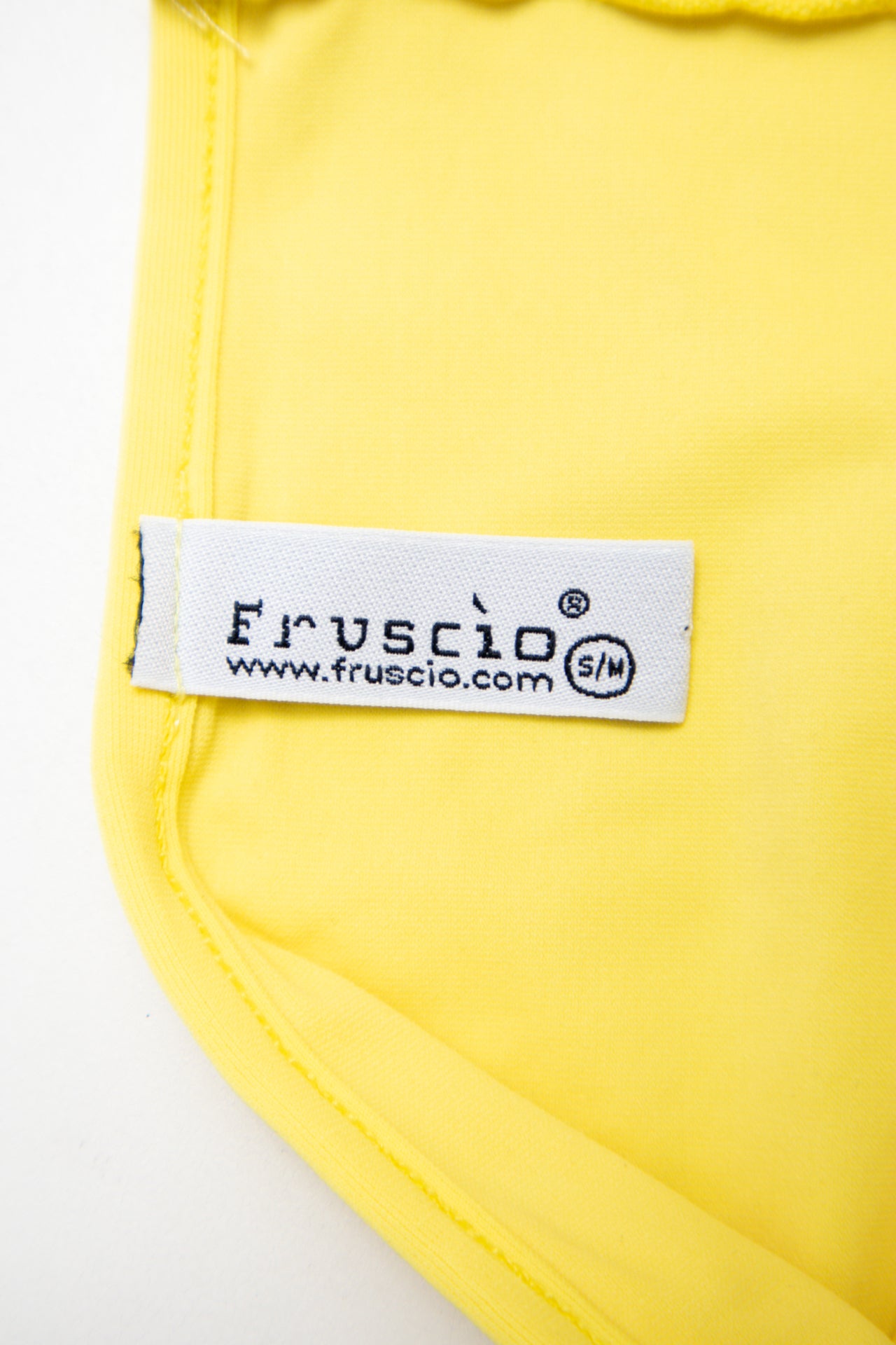 #58 Fruscio butter cup yellow corset | c. 164 | size 8