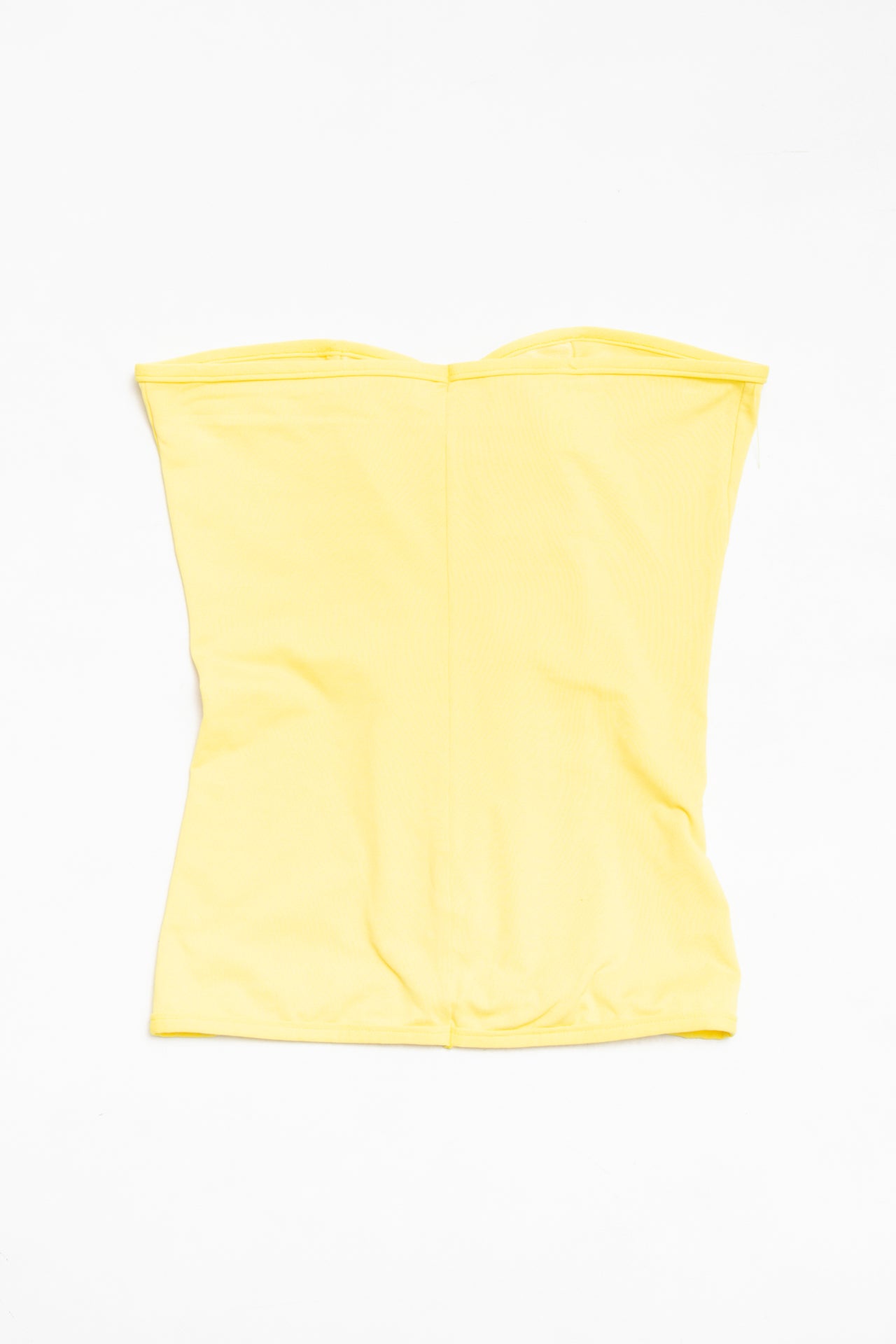 #58 Fruscio butter cup yellow corset | c. 164 | size 8