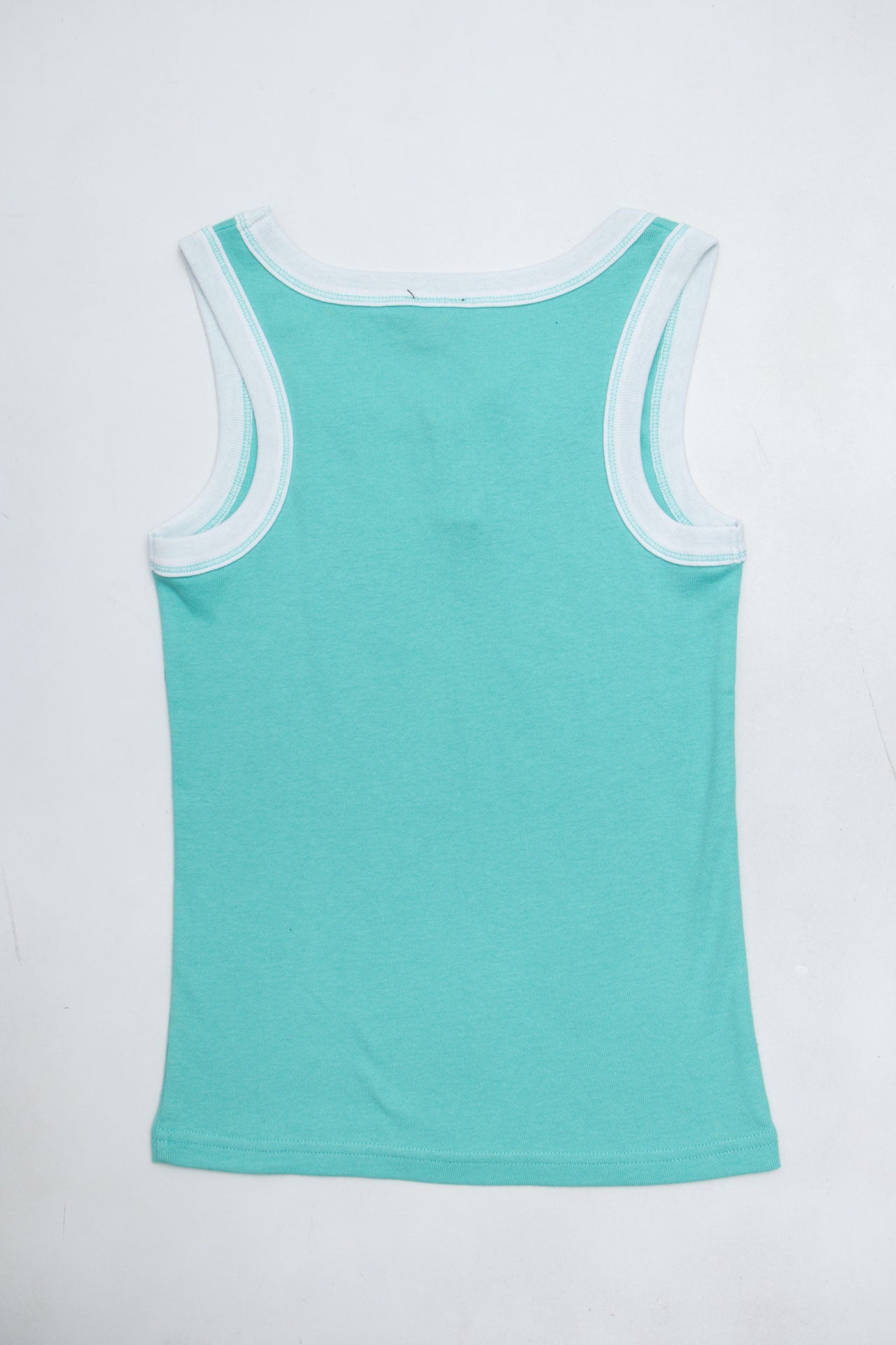 #25 Serving C*nt Blue Tank | Size 10