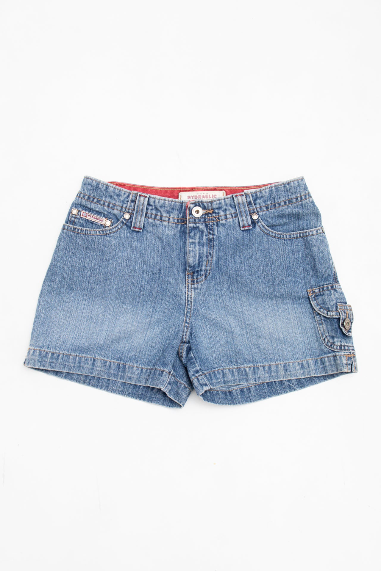 #75 Mexican Hydraulic Mini Shorts | Collection 139 | Size 8