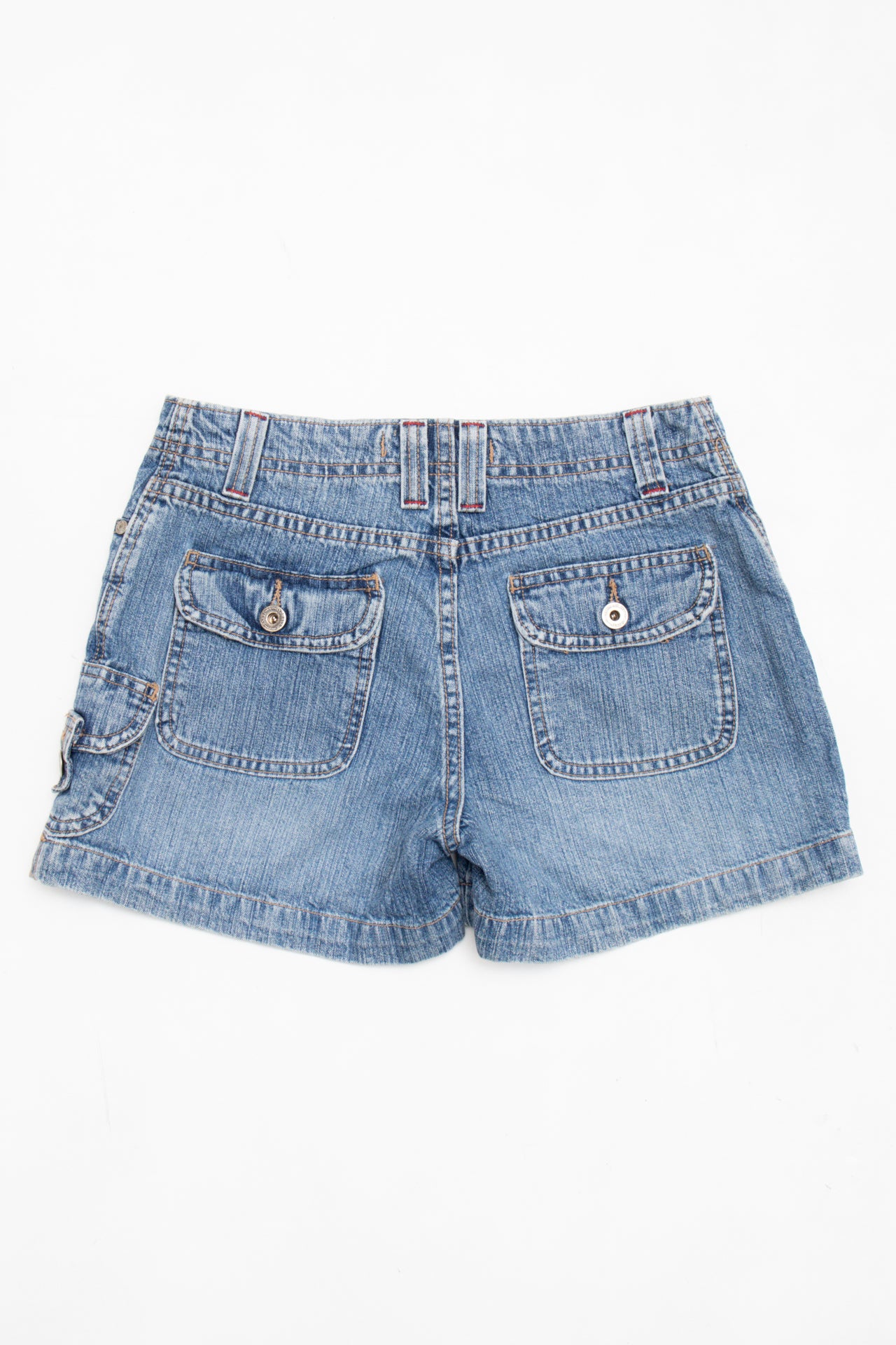 #75 Mexican Hydraulic Mini Shorts | Collection 139 | Size 8