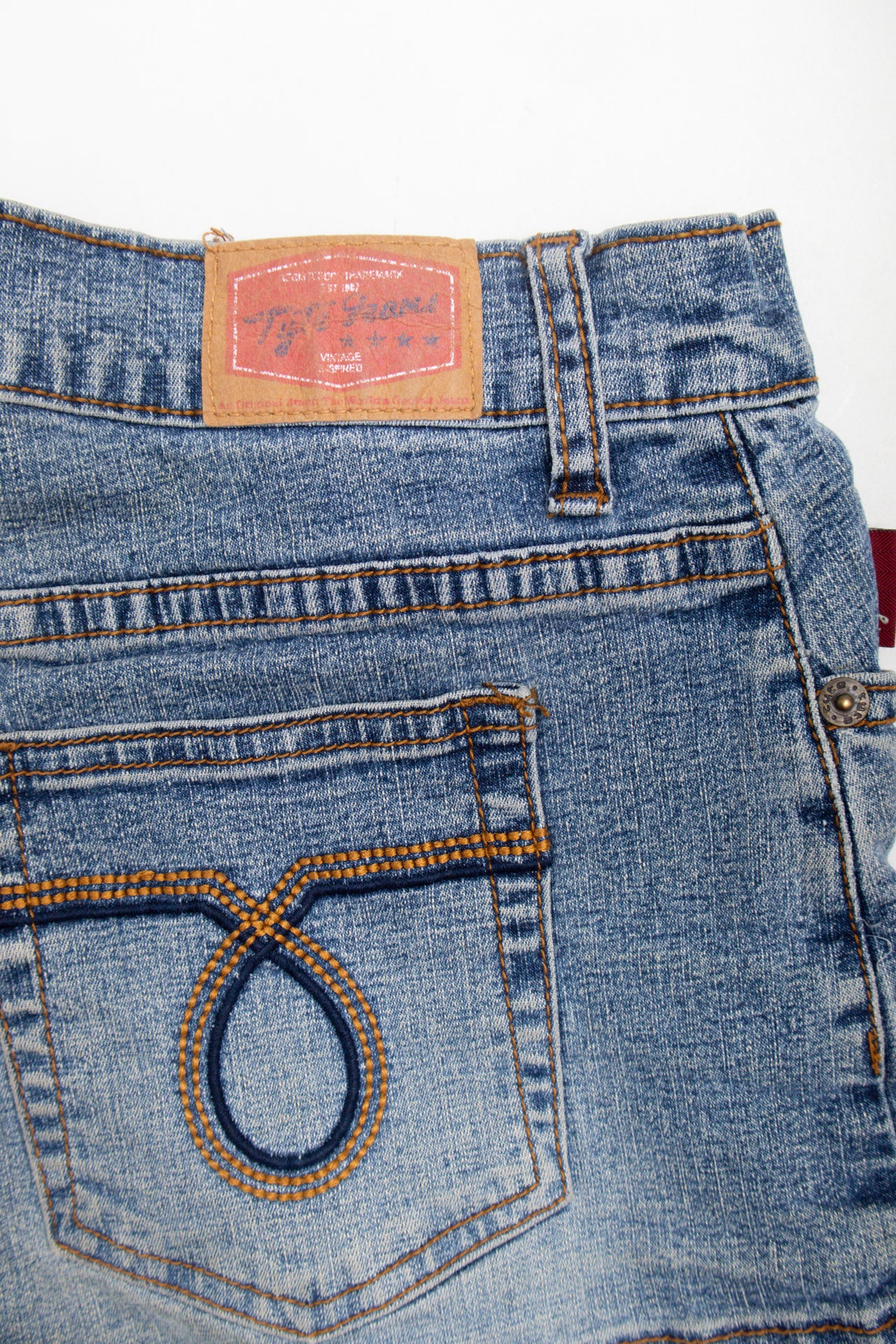 #70 Tyte Jeans Mini Shorts | Collection 139 | Size 4/6