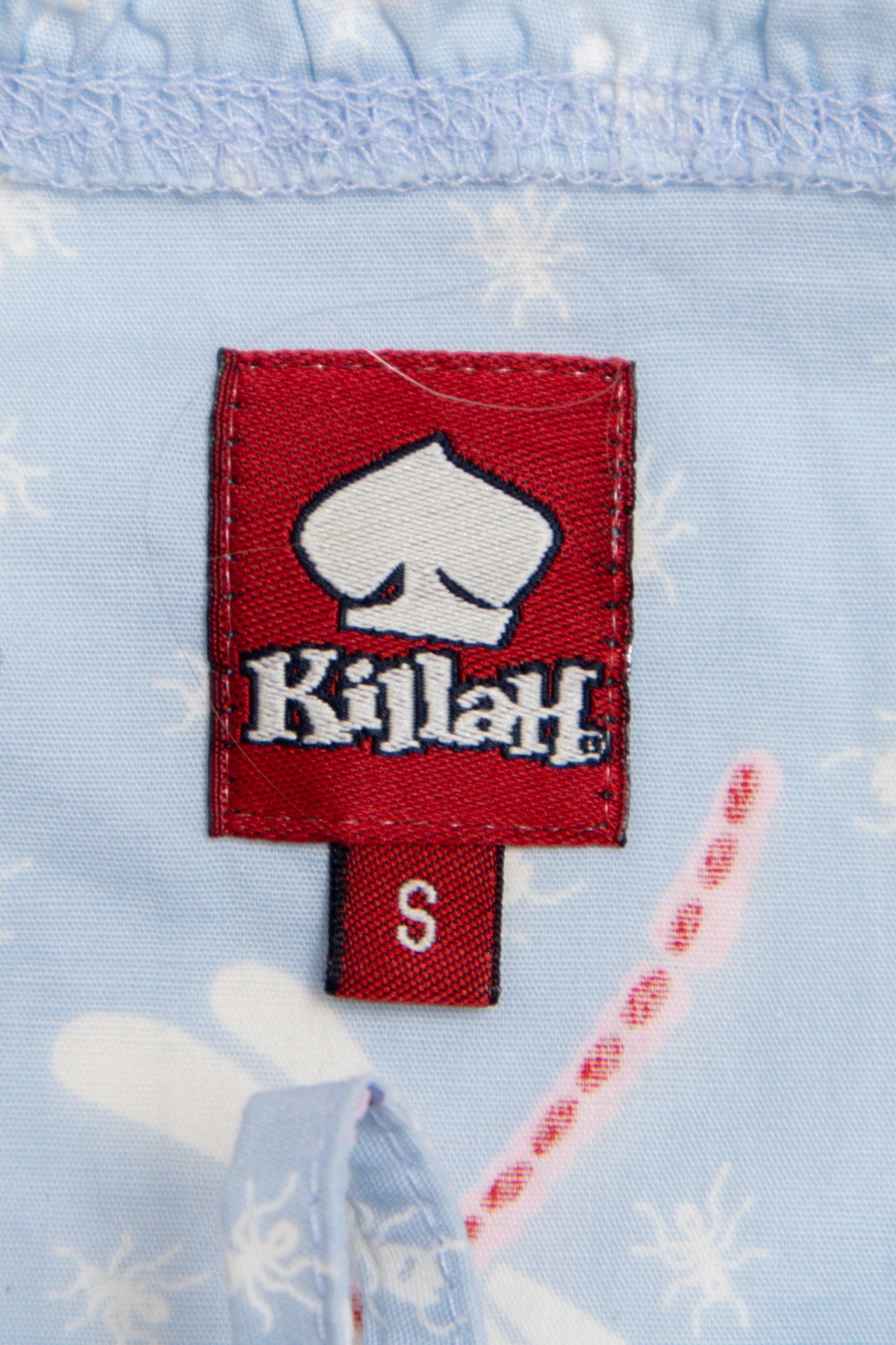 #83 Killah dragonfly ruffled top | c. 164 | size 6/8