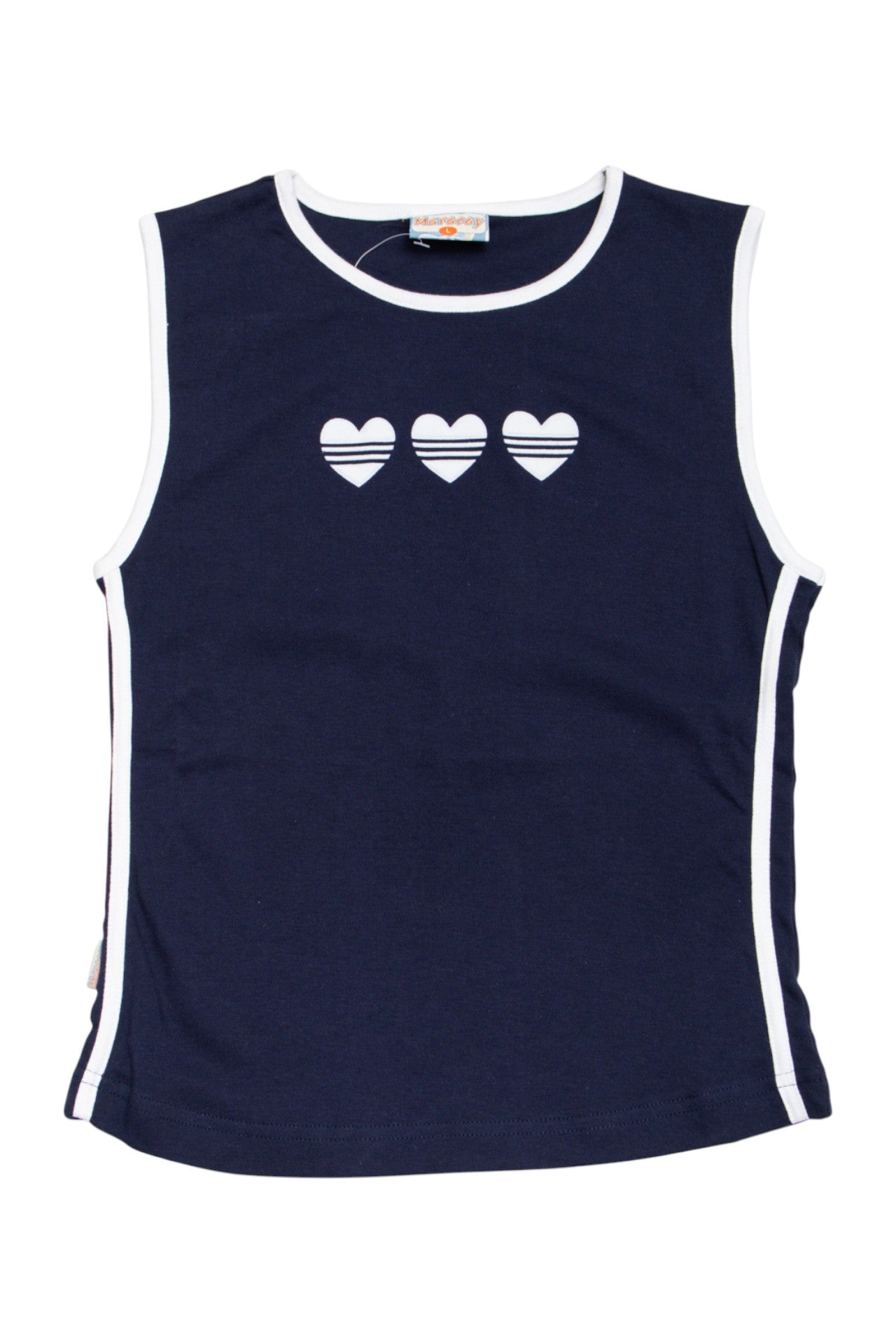 #89 Maracay *dead-stock cotton tank | c. 164 | size 12