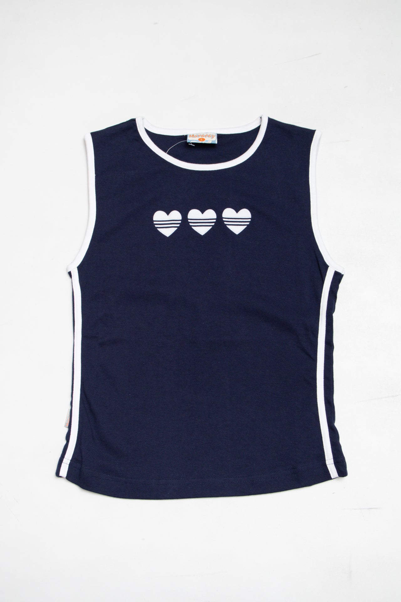 #89 Maracay *dead-stock cotton tank | c. 164 | size 12