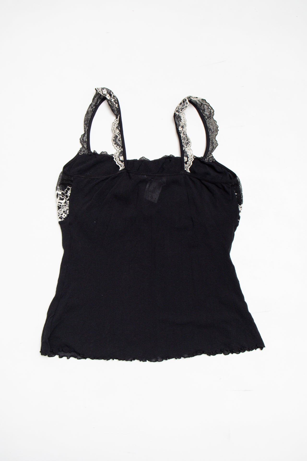 #94 Gilligan & O'Malley lace cami | c. 164 | size 12
