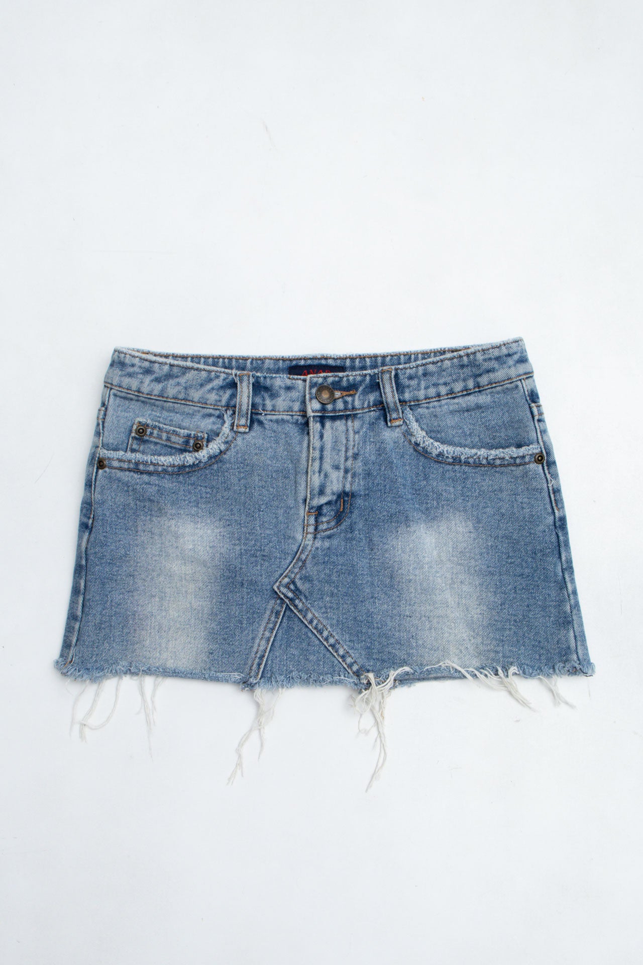 #69 Anap Denim Mini | Garden Brat | Size 4/6