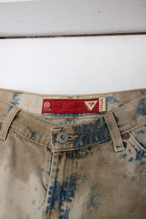 00s Guess Jeans Straight Leg | Size 10
