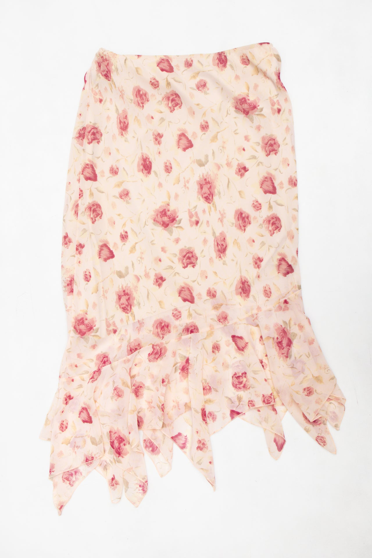 #81 Valley Girl Floral Slip | Collection 139 | Size 10/12