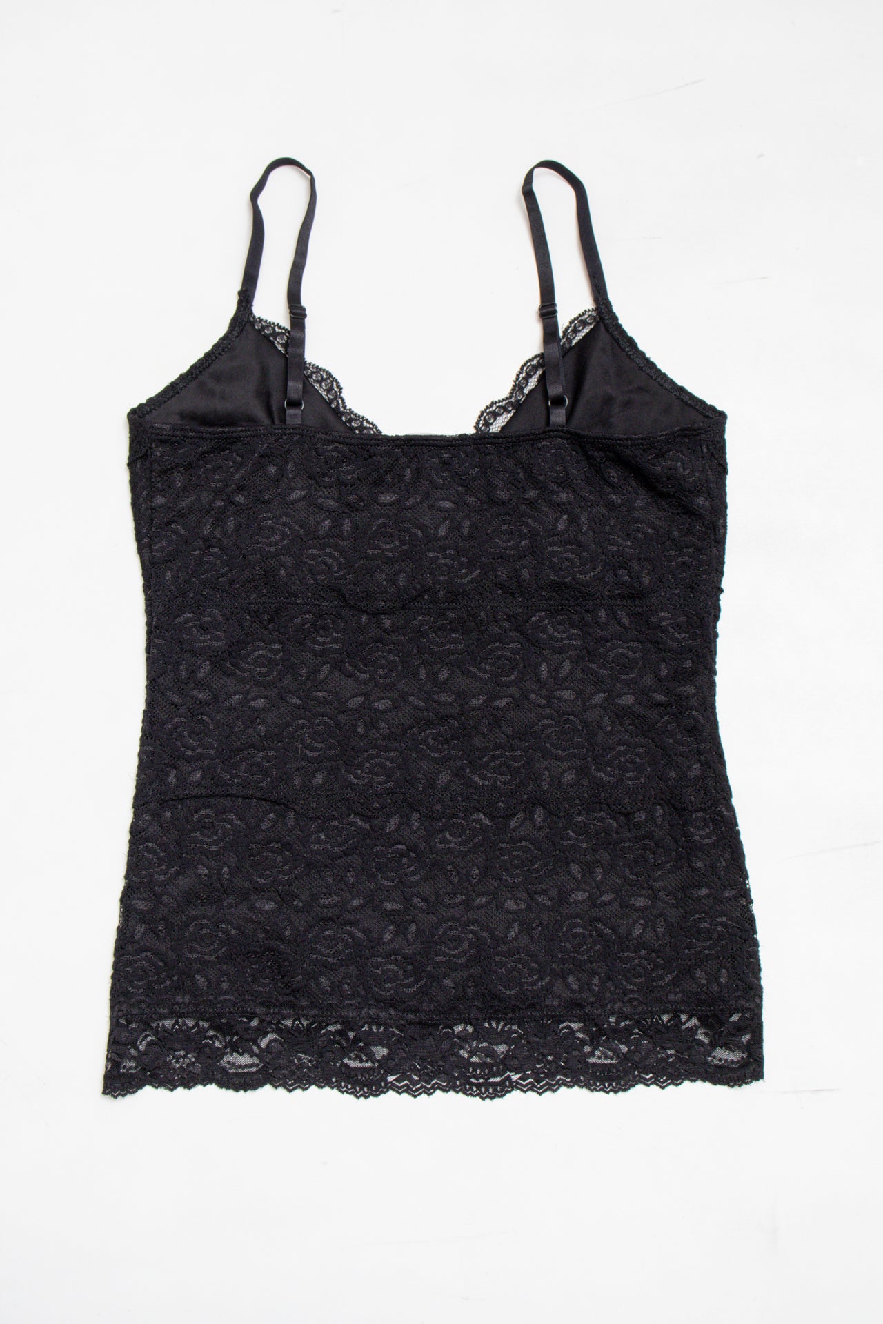 #104 Made in USA white house lace cami | c. 164 | size 8