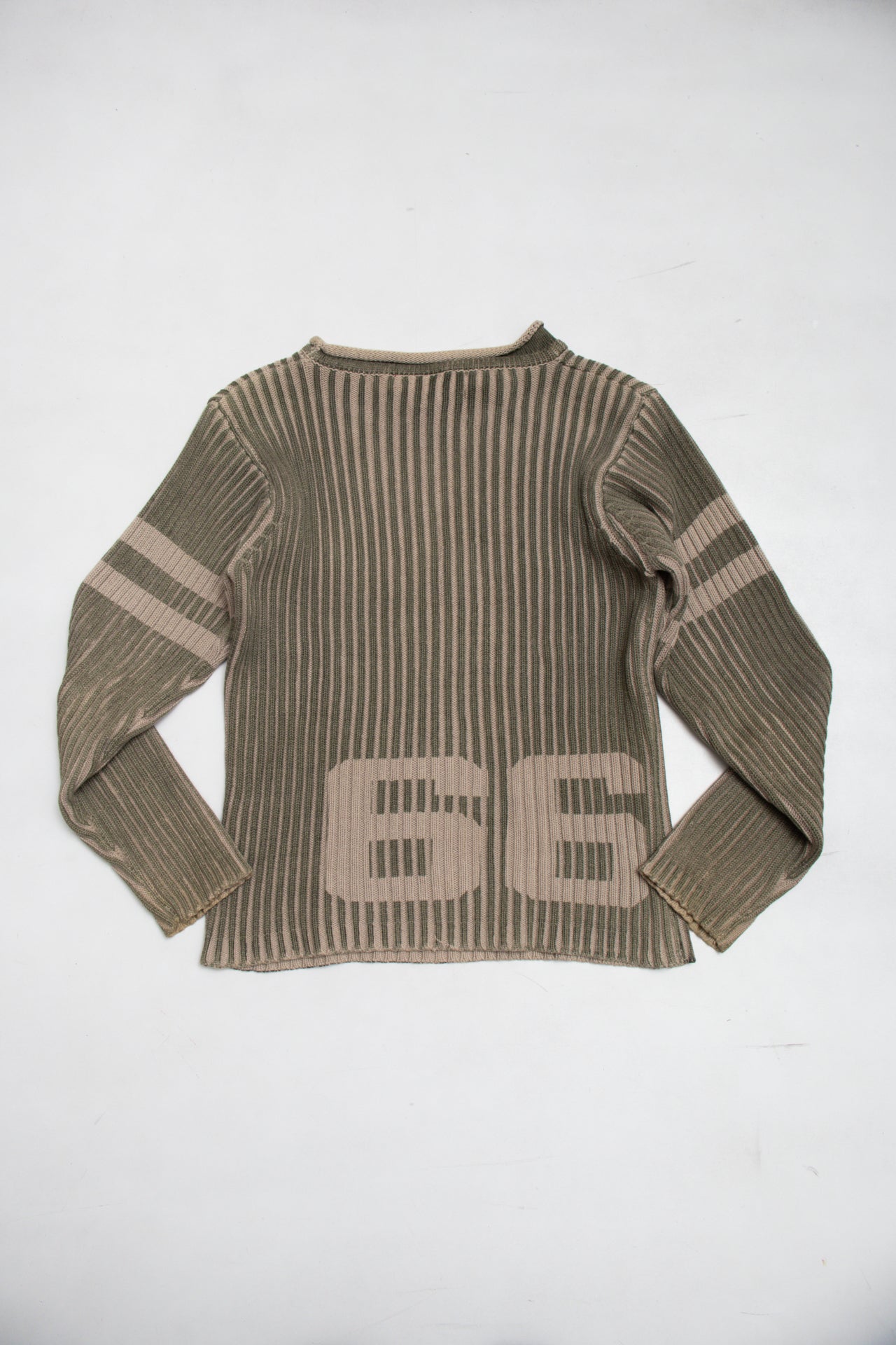 #111 Complices khaki jumper | c. 164 | size 10
