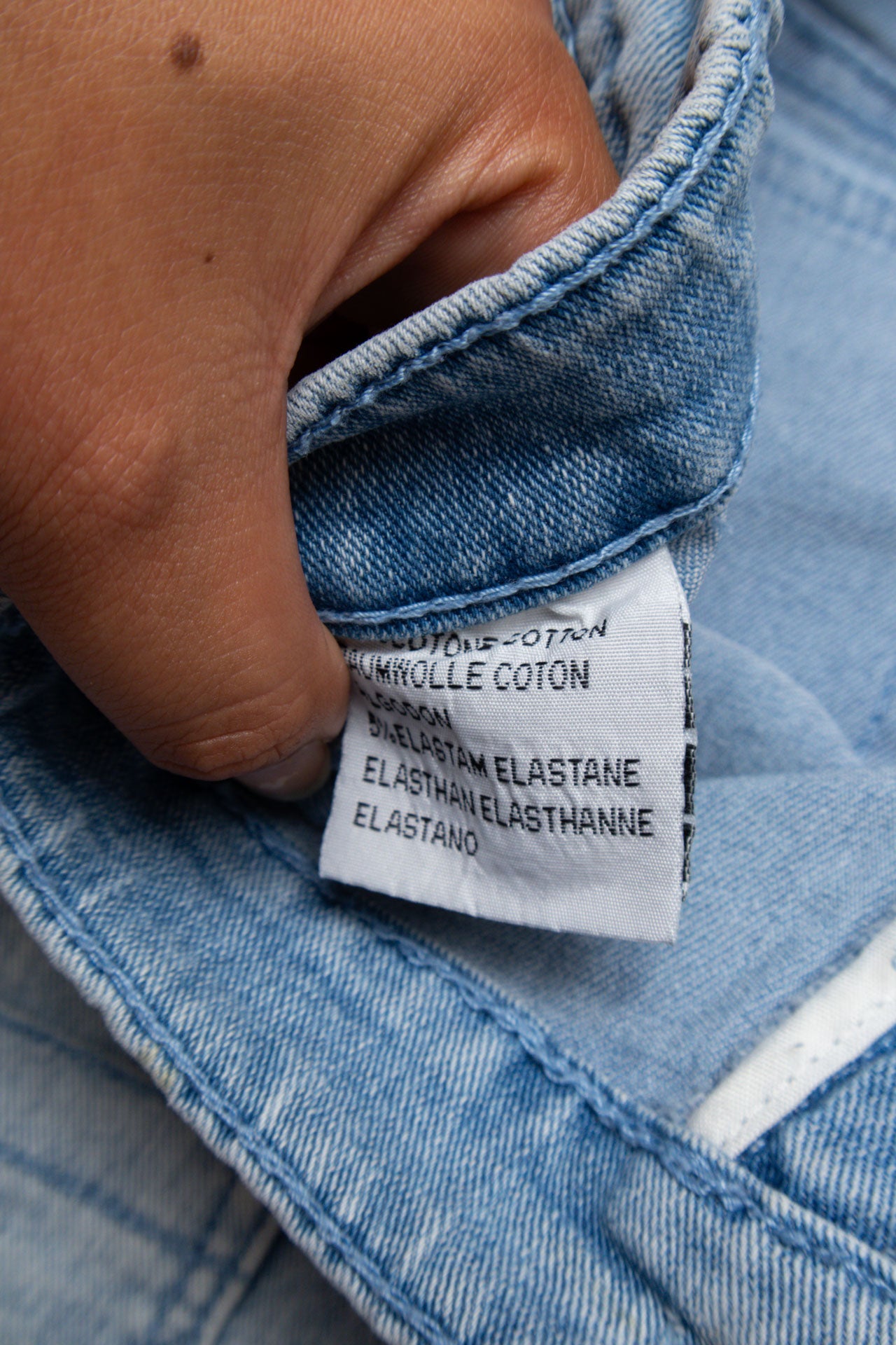 #131 Y2K Cargo flared jeans | C 150 | Size 14