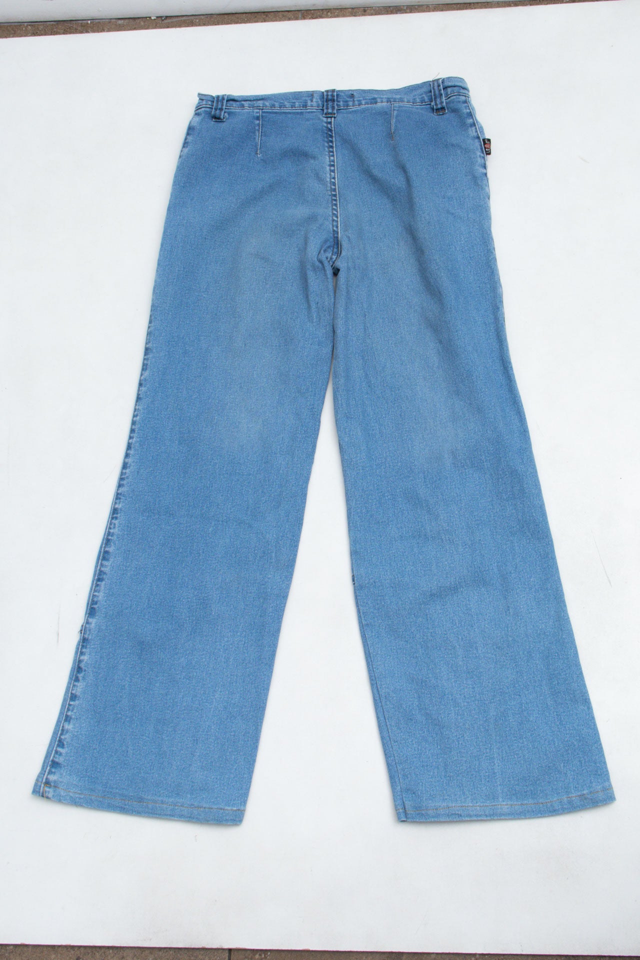 #85 Leke Denim Jeans | Garden Brat | Size 10