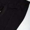 #123 Pagani black capri pants | c. 164 | size 16