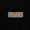 #123 Pagani black capri pants | c. 164 | size 16