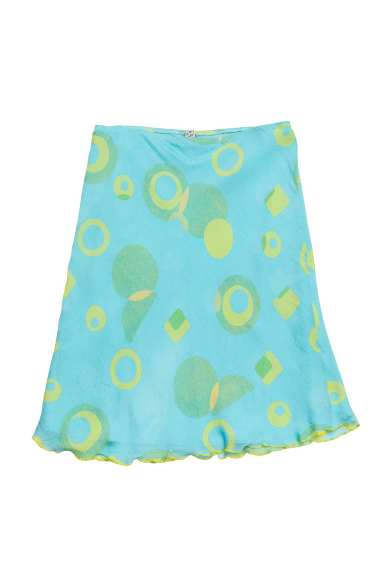 #140 USA Laundry silk midi | C 150 | Size 8