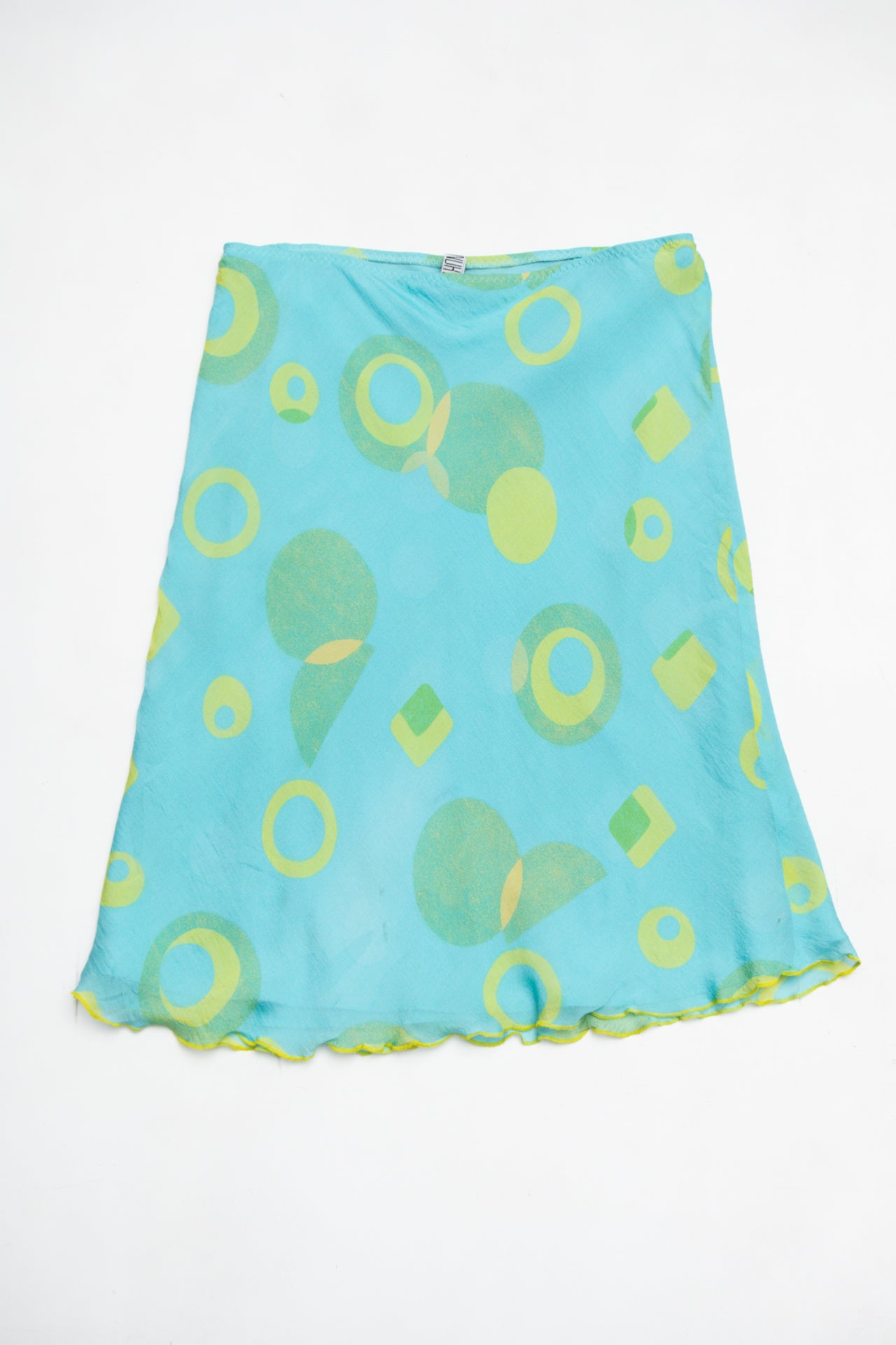 #140 USA Laundry silk midi | C 150 | Size 8