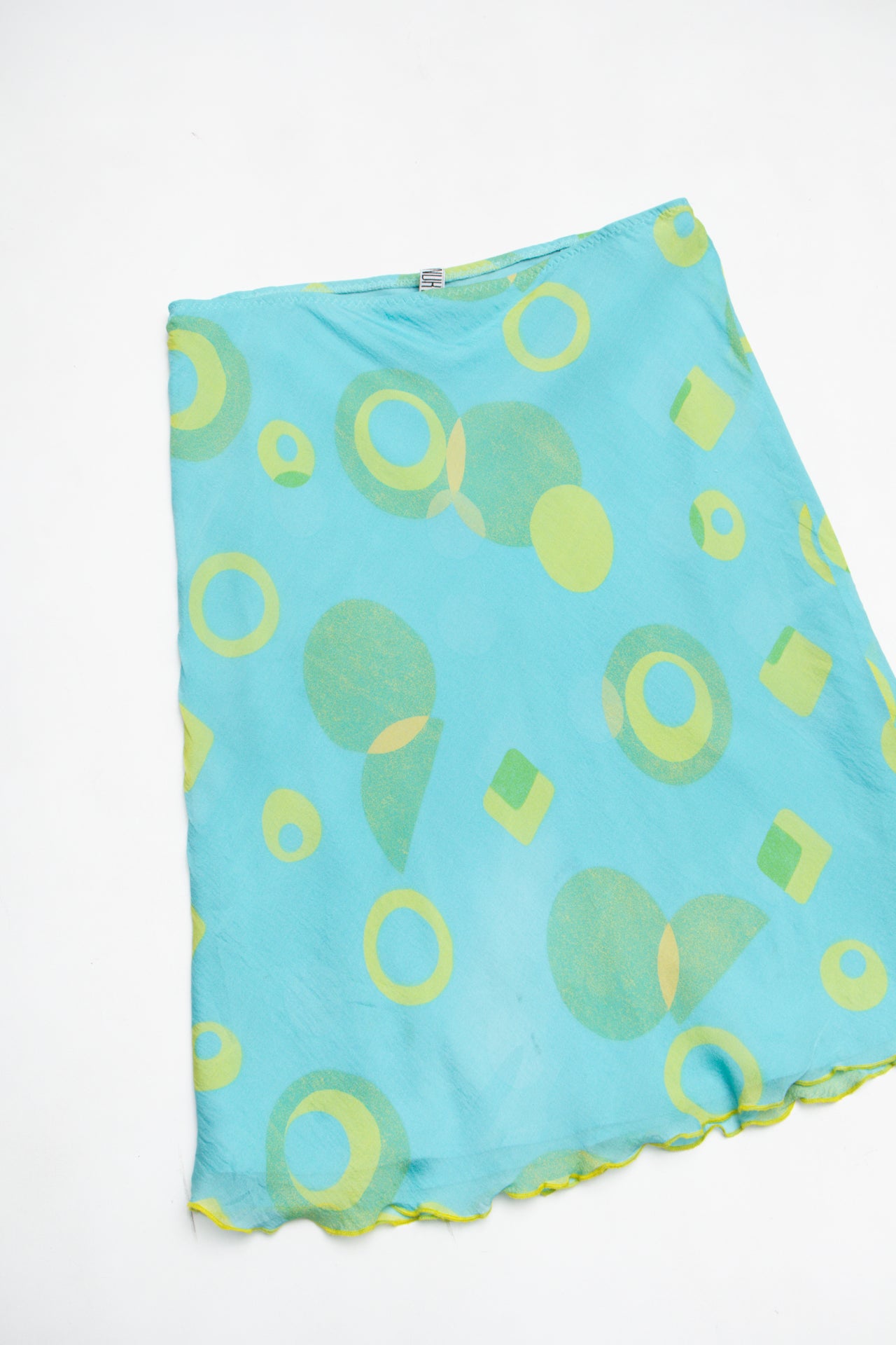 #140 USA Laundry silk midi | C 150 | Size 8