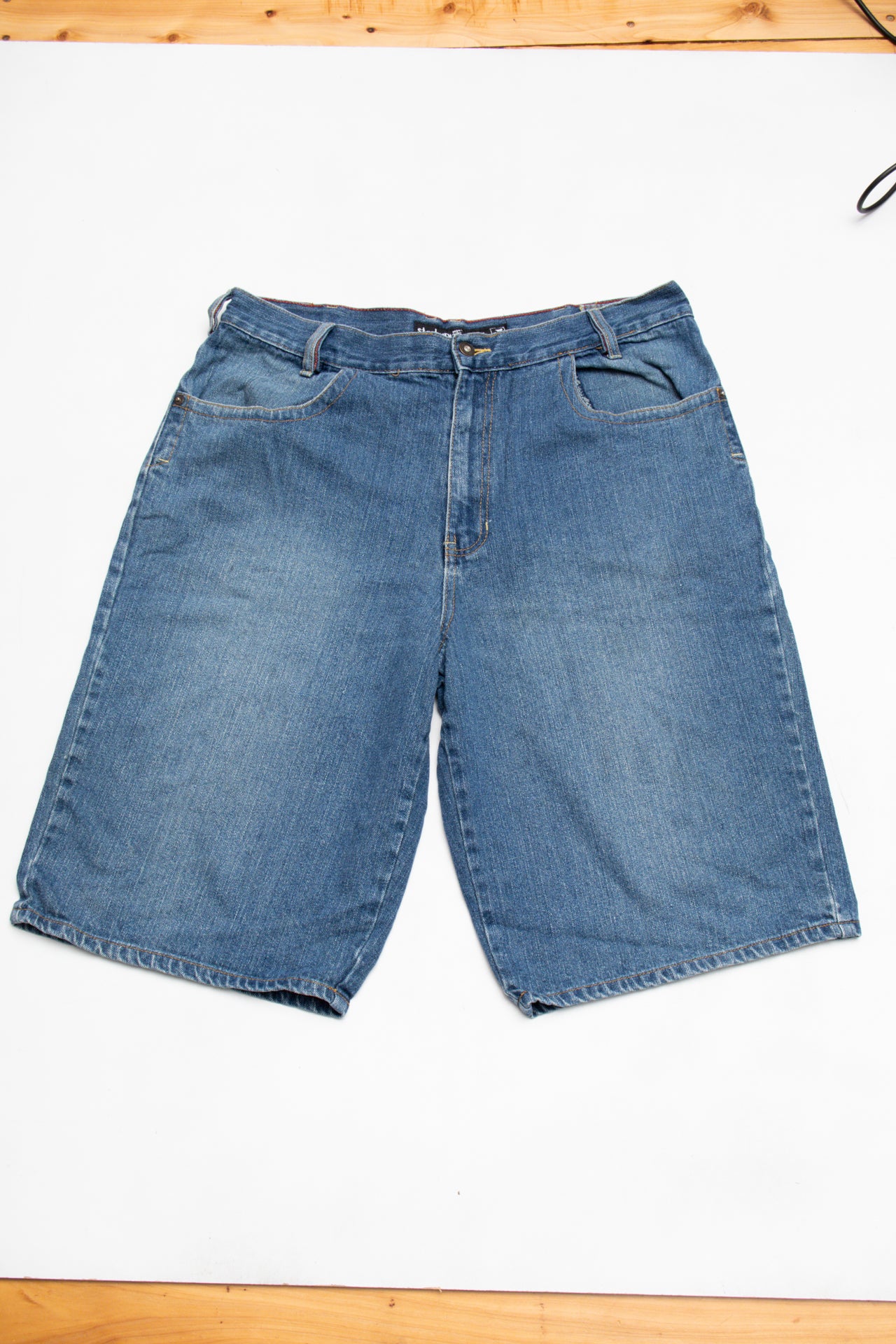 #154 Starbury jorts | C 150 | Size 16