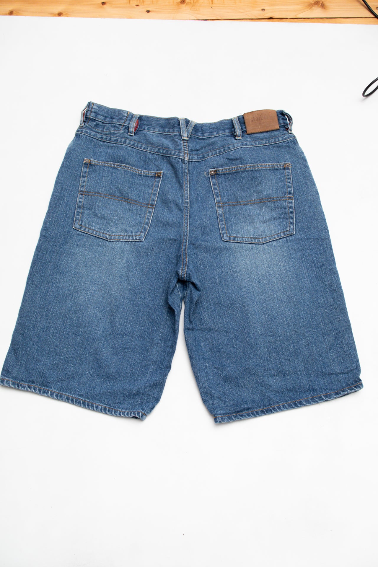 #154 Starbury jorts | C 150 | Size 16