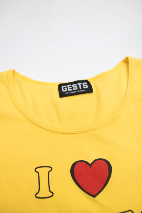 00s Gests Graphic Tee | Size 10