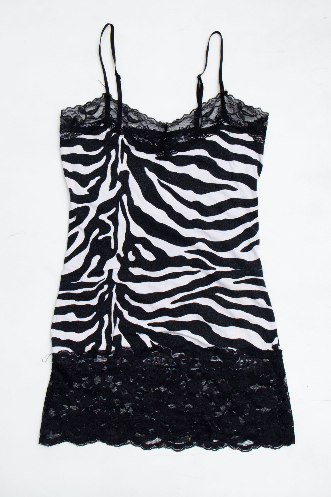 #03 Rue 21 Zebra Cami | It's Britney Bitch | Size 10