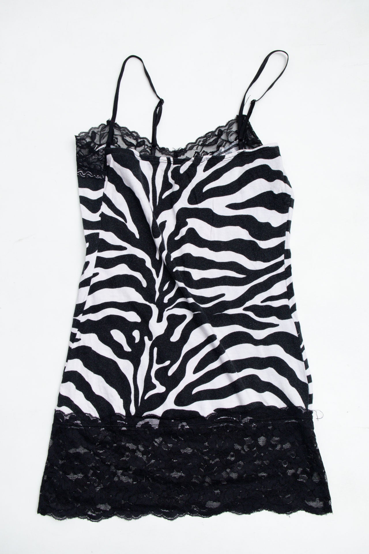 #03 Rue 21 Zebra Cami | It's Britney Bitch | Size 10